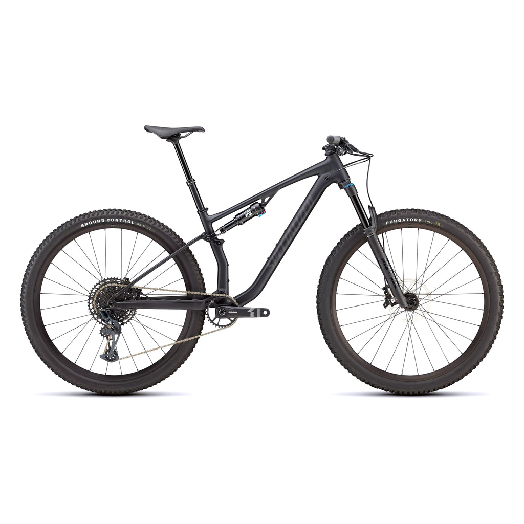 Specialized Chisel Comp Evo bike