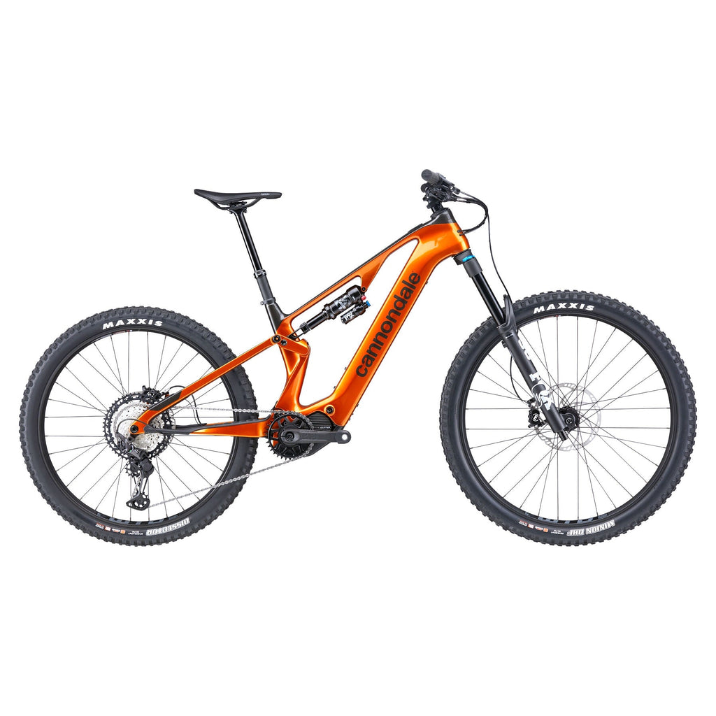 Cannondale Moterra SL 2 bike