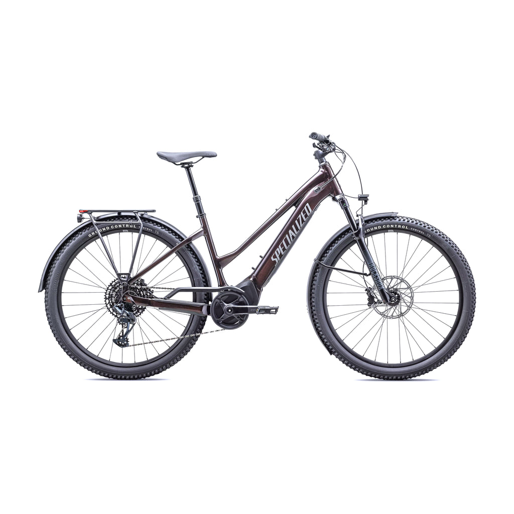Specialized Turbo Tero 5.0 eq Step-Through bike 2025