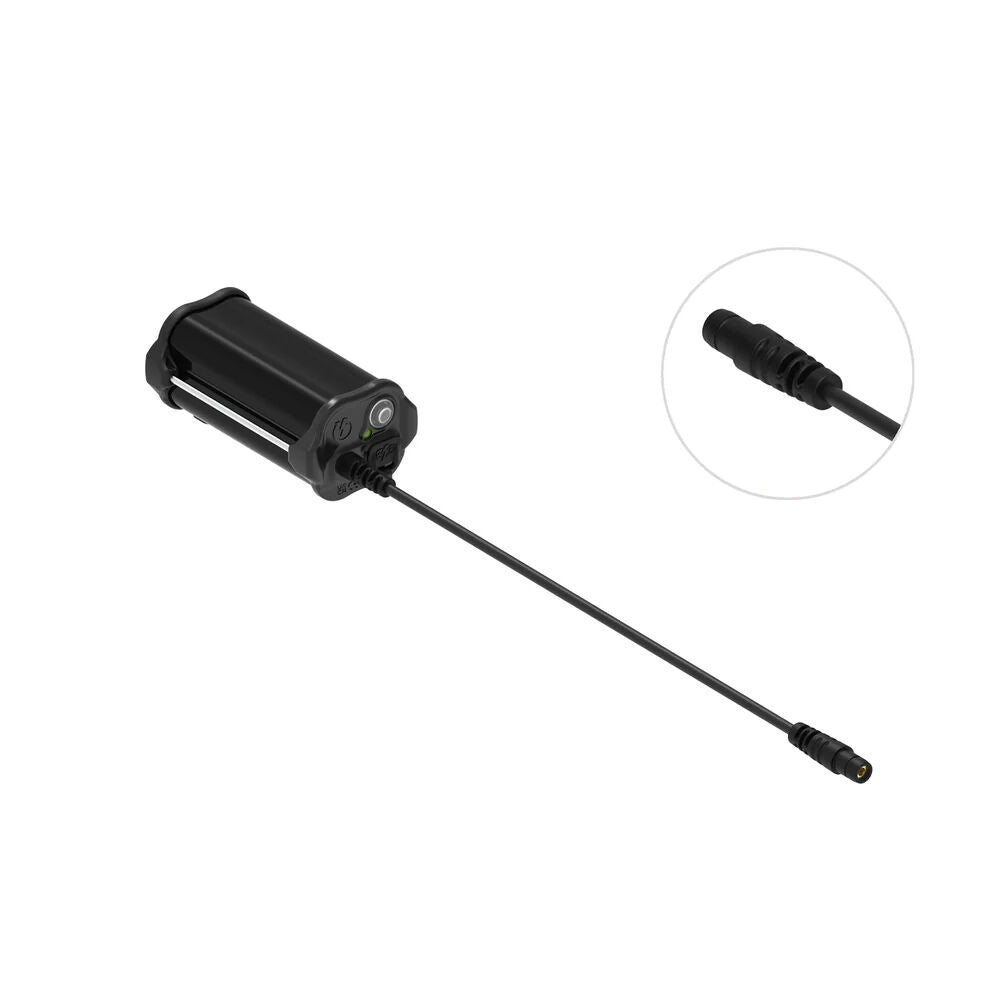 Lezyne Super HB StVZO P1350+ / Power Pack XL Loaded Kit light