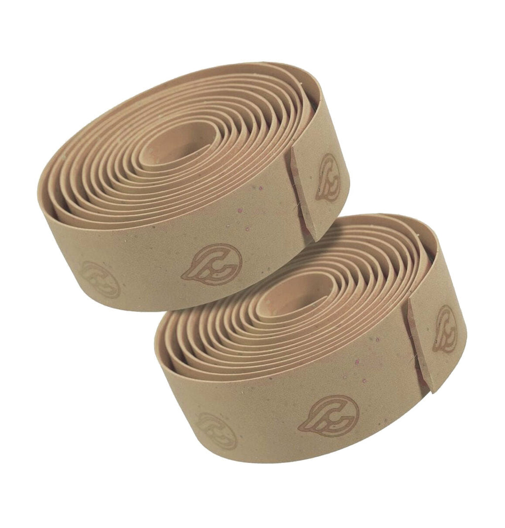 Cinelli Tape Cork + End Plugs bar tape