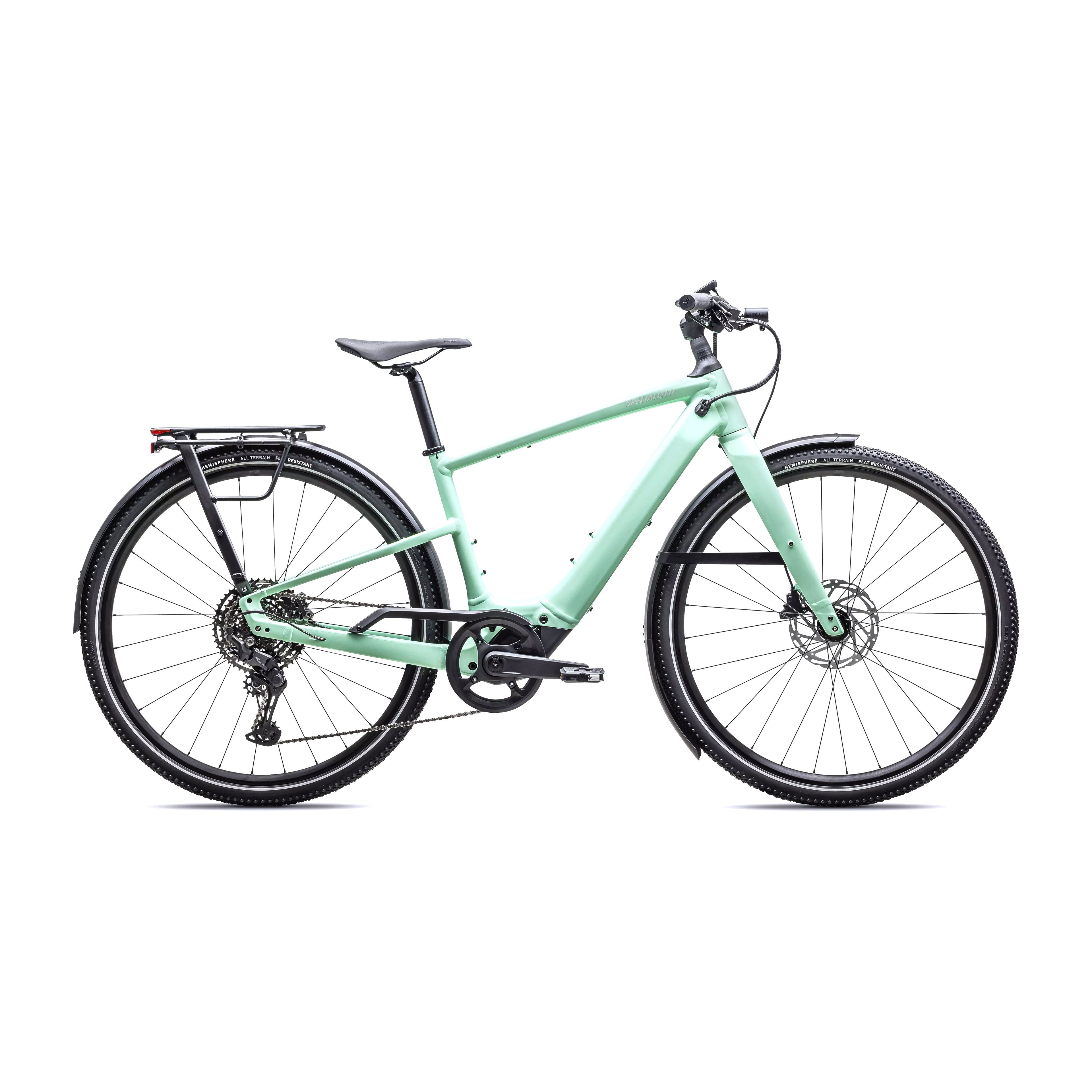 Specialized Turbo Vado SL 2 4.0 Step-Through bike 2025
