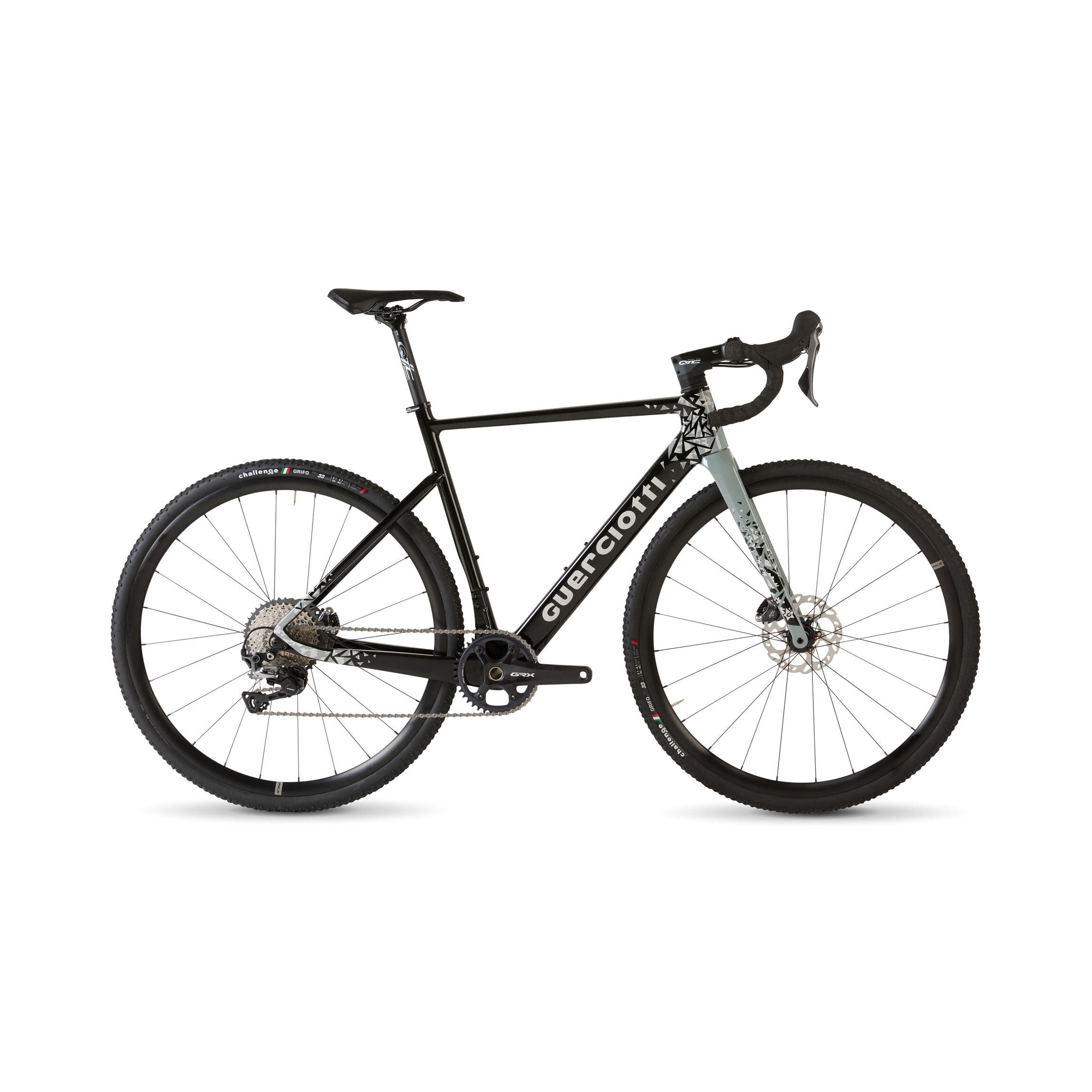 Guerciotti Silvelle Shimano GRX 600 1x11 bike