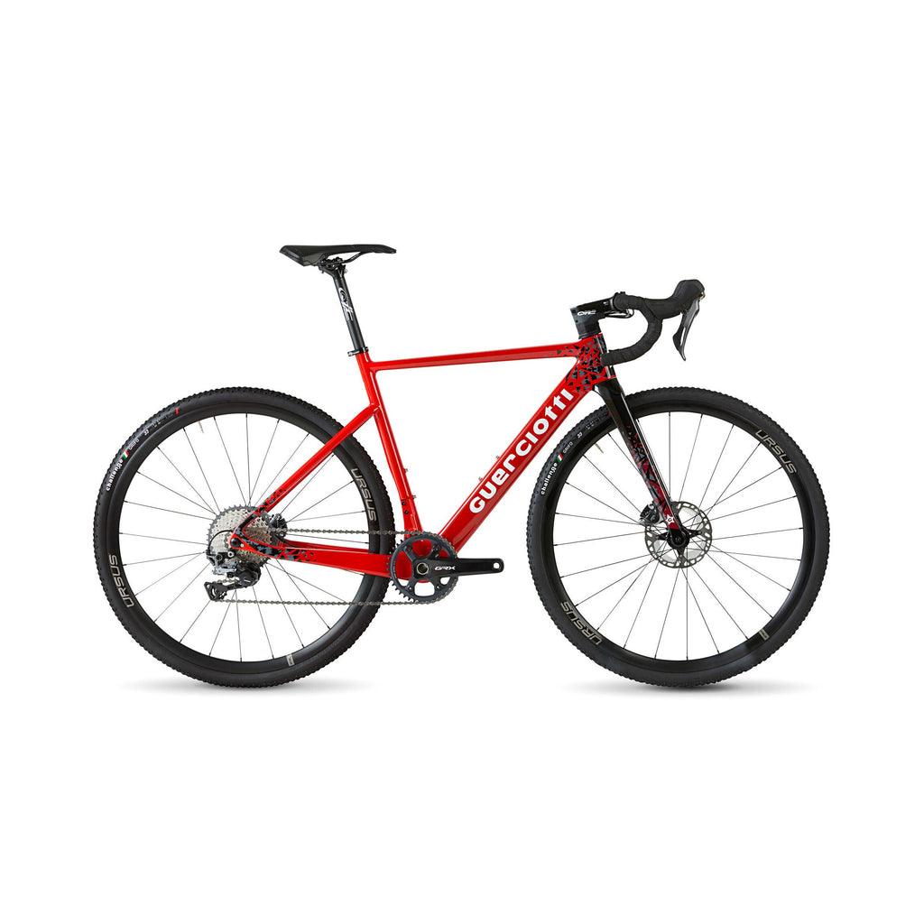 Guerciotti Silvelle Shimano GRX 812 1x12