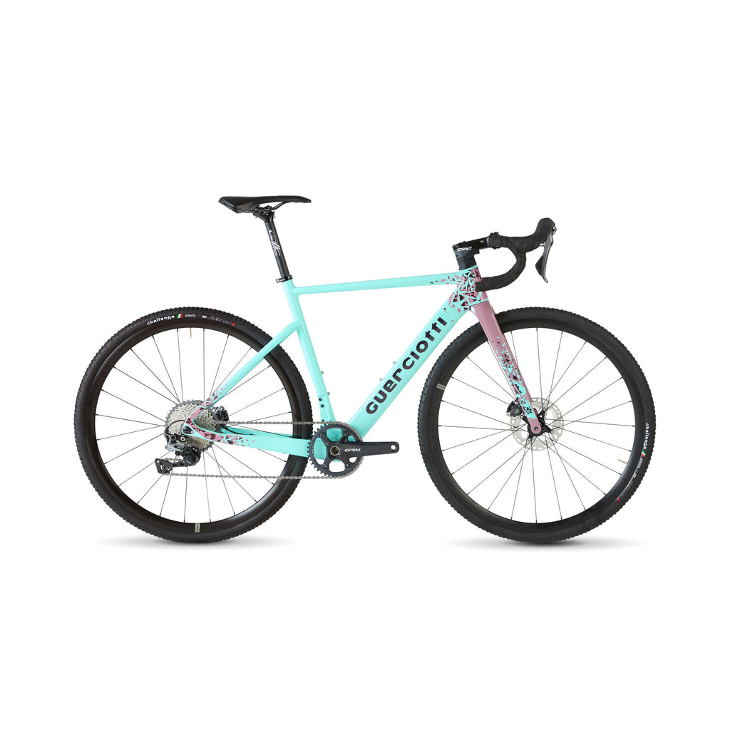 Guerciotti Silvelle Shimano GRX 812 1x12