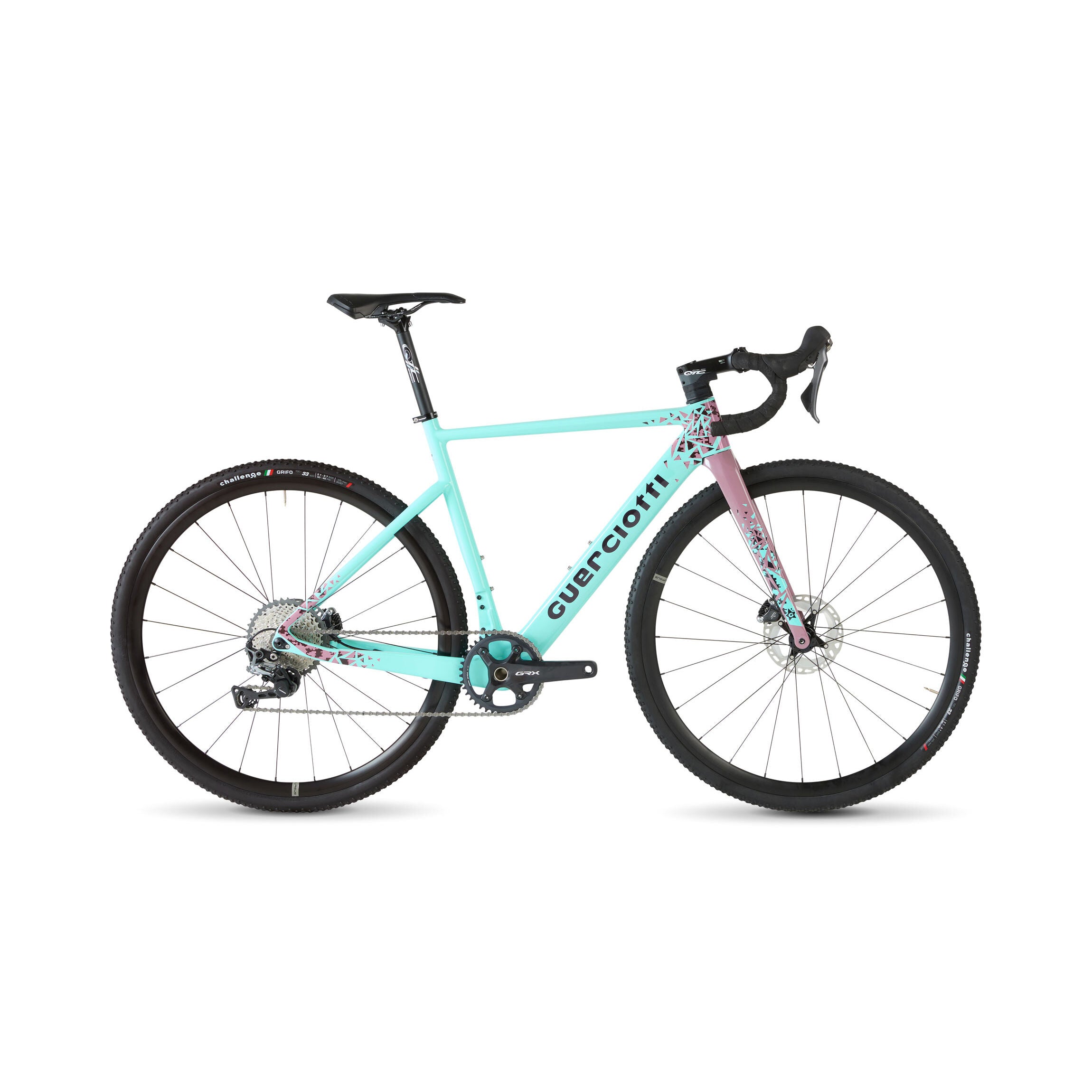 Guerciotti Silvelle Sram Apex Axs 1x12