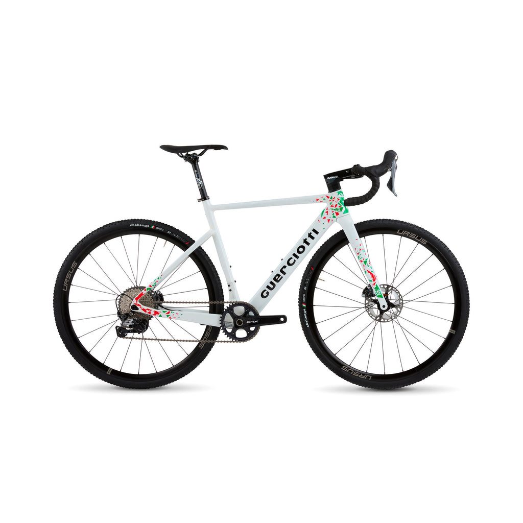 Guerciotti Silvelle Sram Apex Axs 1x12