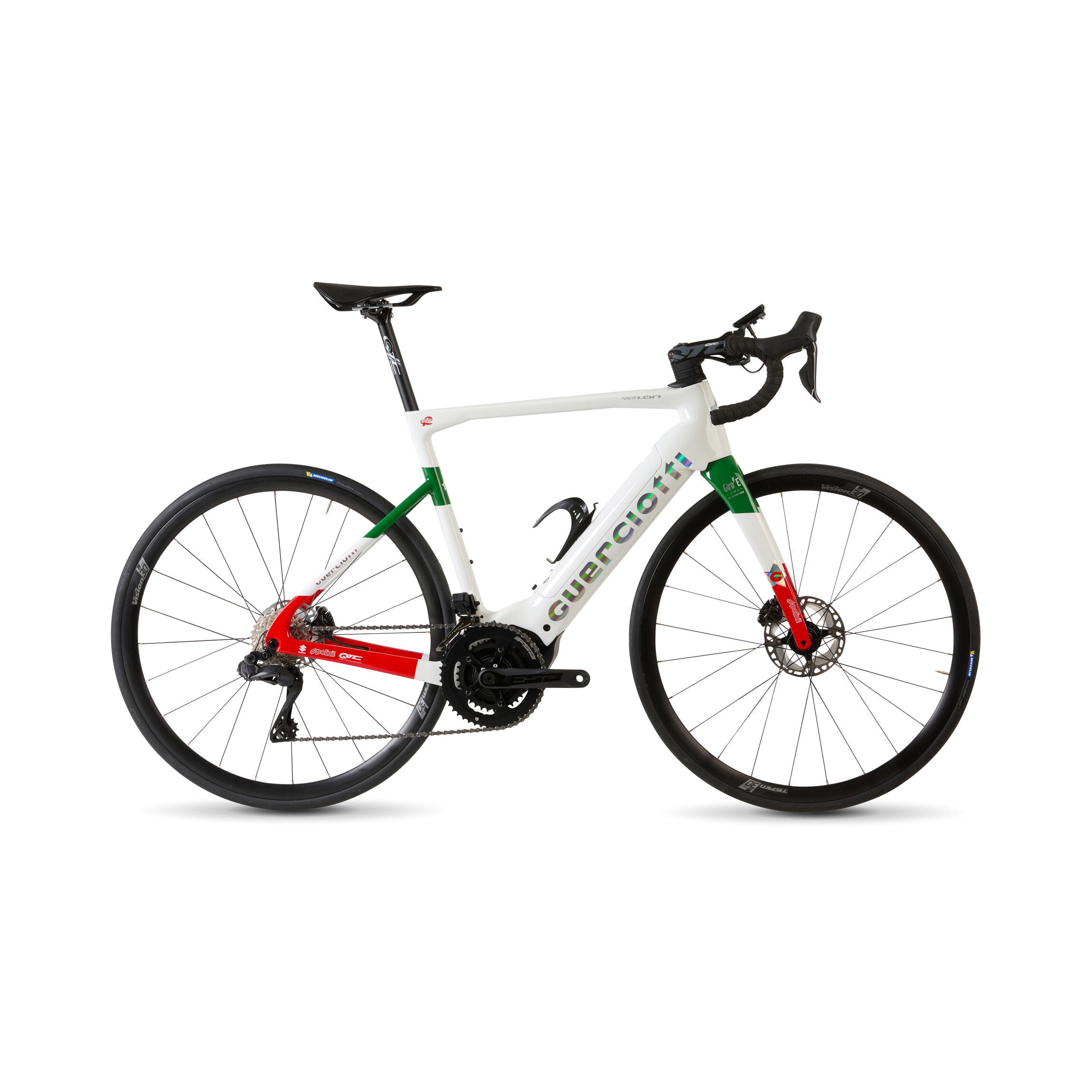 Guerciotti Navir Shimano 105 7170 12v Di2