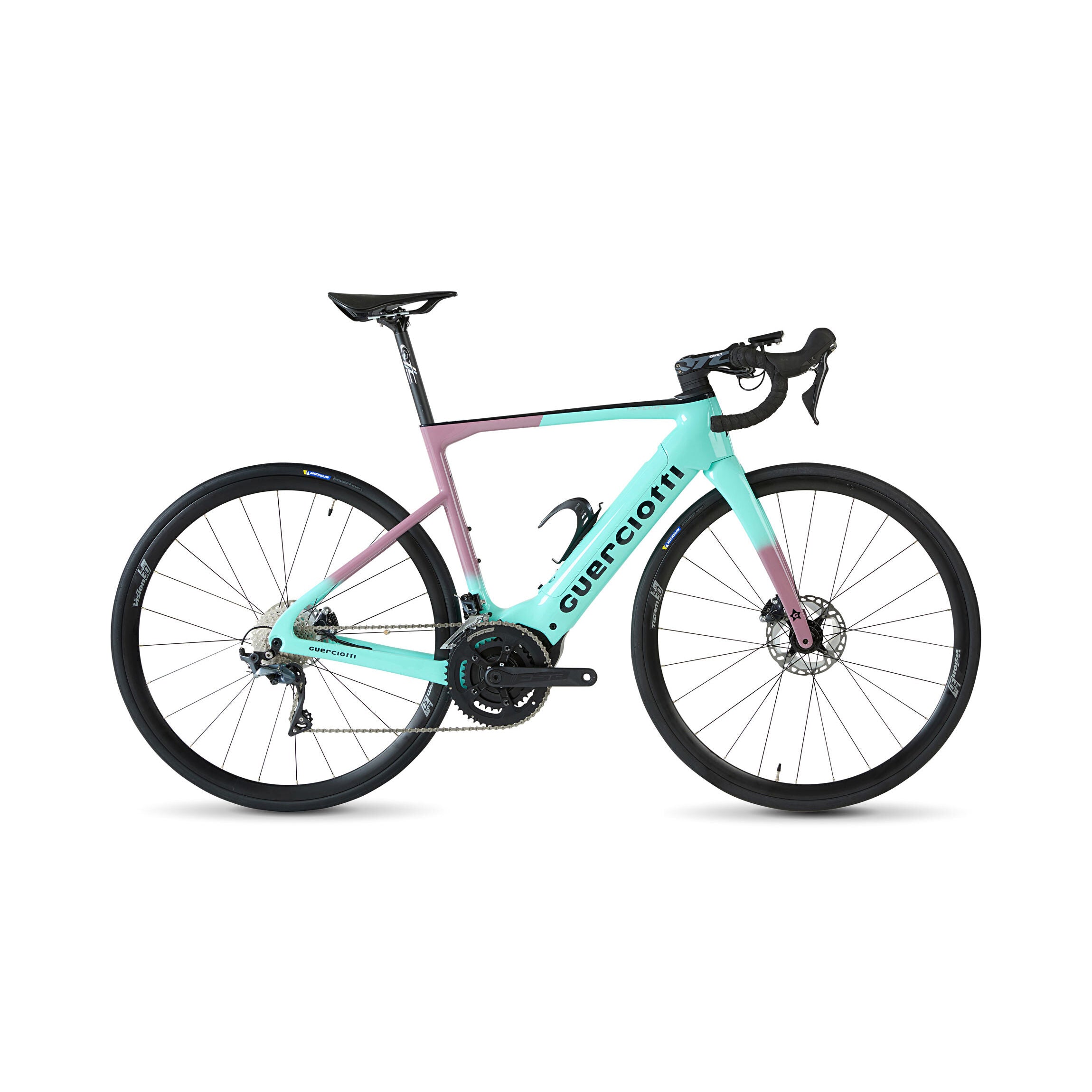 Guerciotti Navir Shimano 105 7170 12v Di2