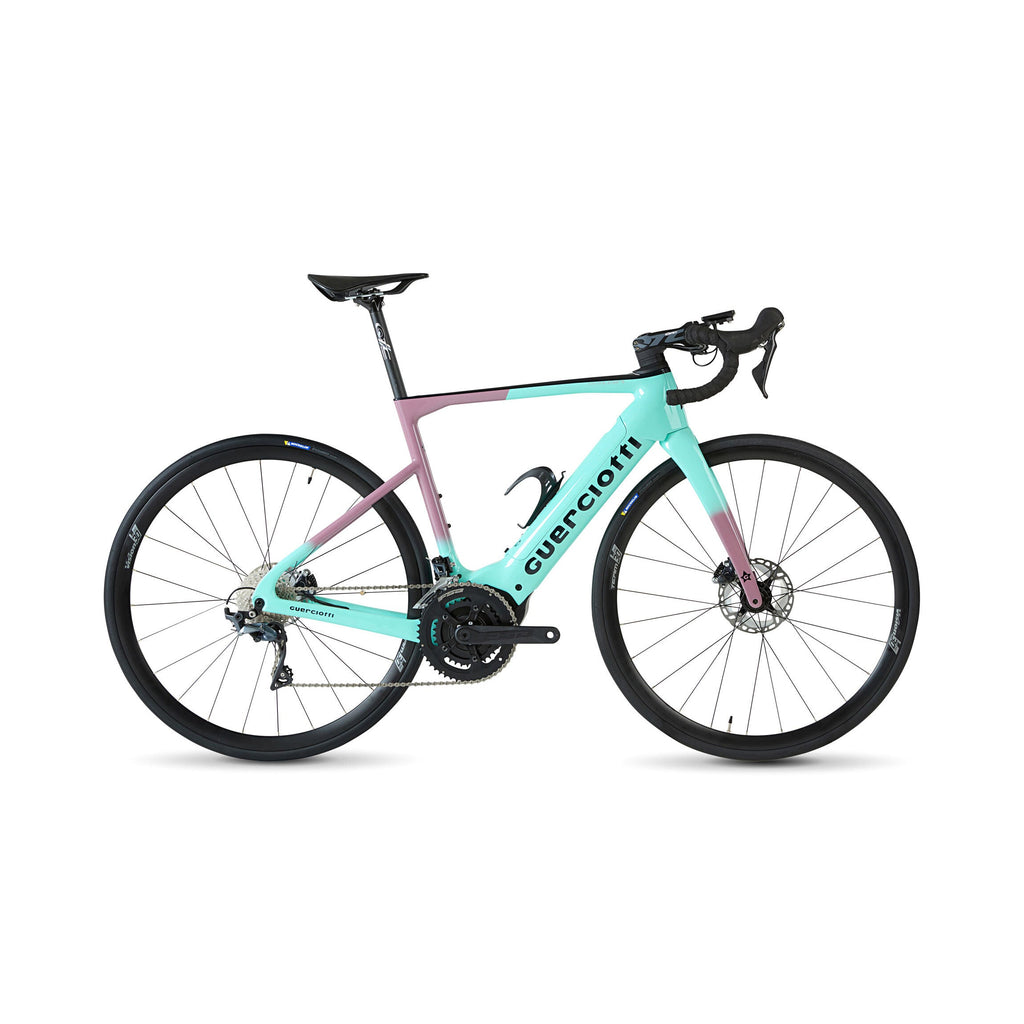 Guerciotti Navir Shimano Ultegra 8170 12v Di2