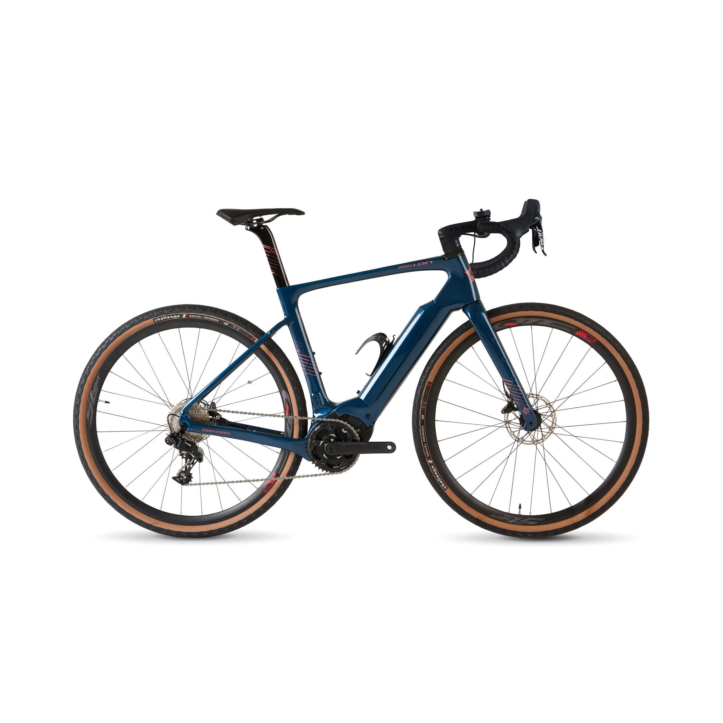Guerciotti Brera I.ON Shimano GRX 400 2x10