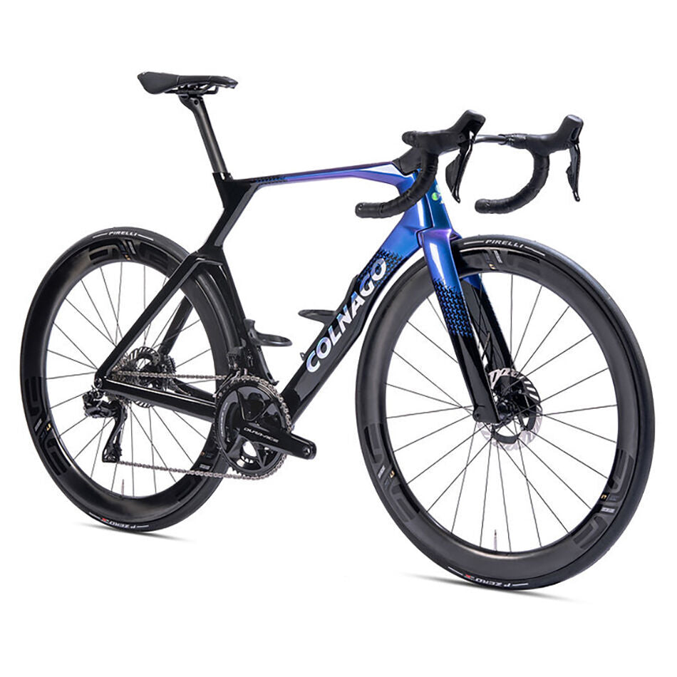 Colnago Y1RS Shimano Dura Ace Di2 + Shimano Dura Ace C50 Whr9270
