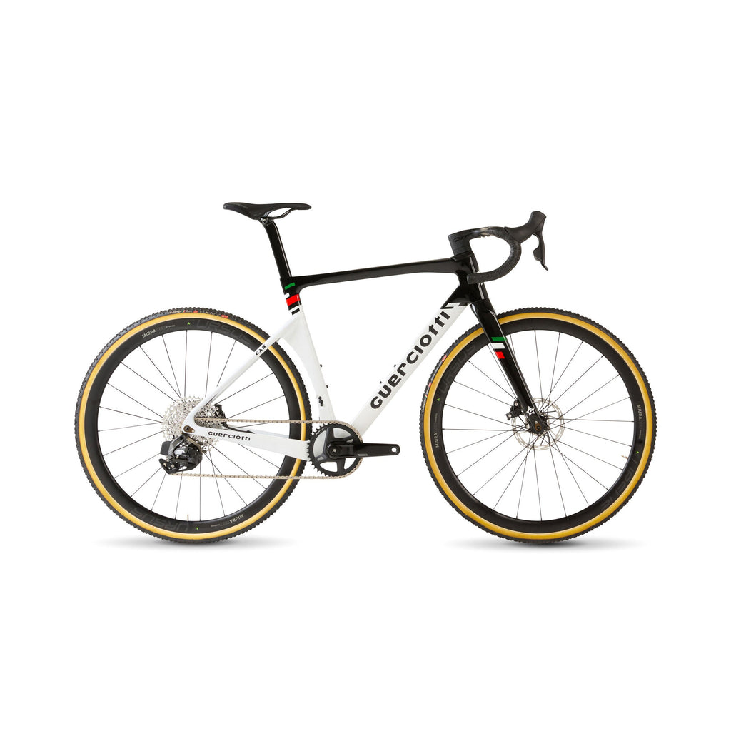 Guerciotti Eureka CXS Shimano GRX 820 2x12