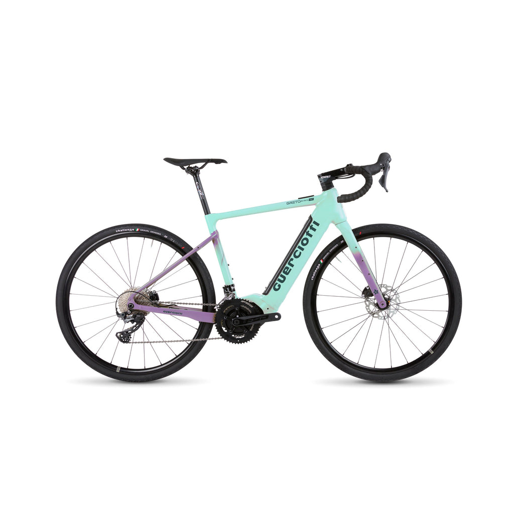Guerciotti Greto I.ON 630 Shimano Grx 600 1x11