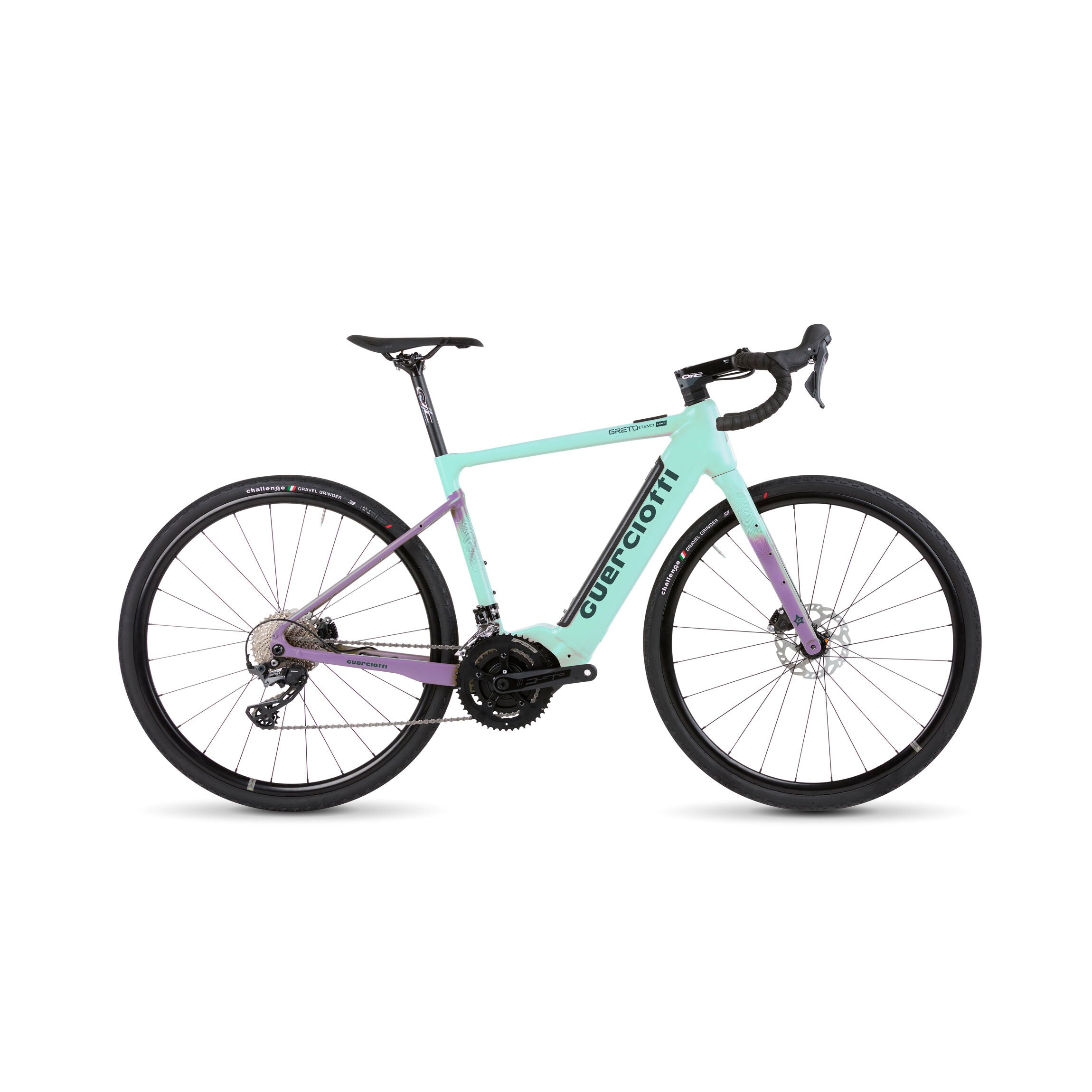 Guerciotti Greto I.ON 630 Shimano Grx 600 1x11