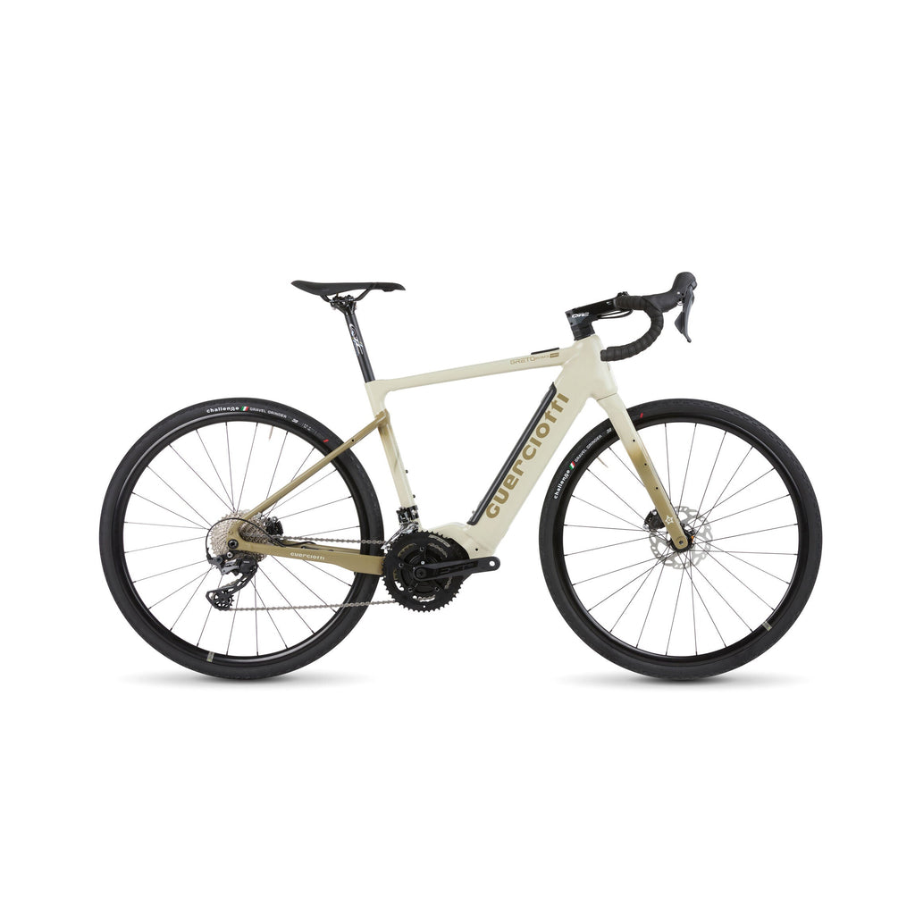 Guerciotti Greto I.ON 630 Shimano Grx 600 2x11
