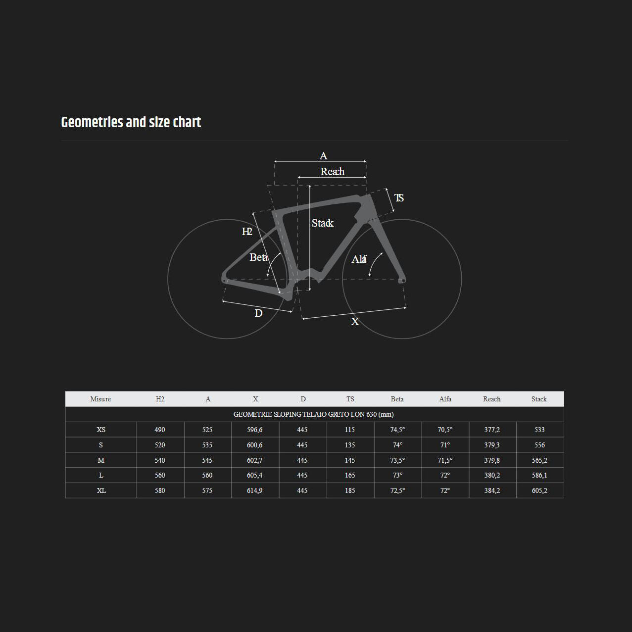 Guerciotti Greto I.ON 630 Shimano Grx 600 2x11