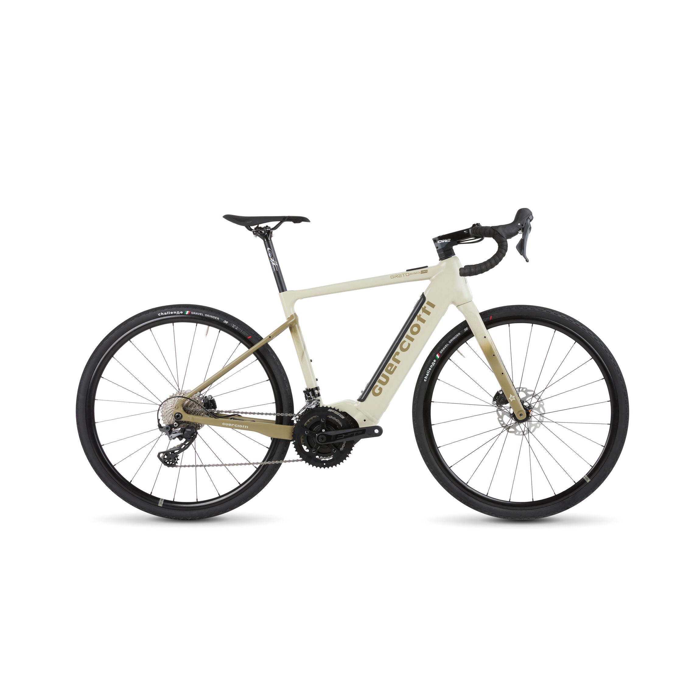 Guerciotti Greto I.ON 630 Sram Apex Axs 1x12