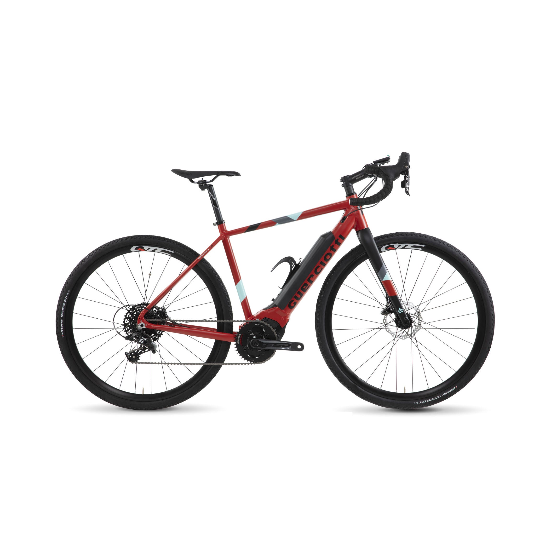 Guerciotti Greto I.ON Shimano Grx 400 2x10