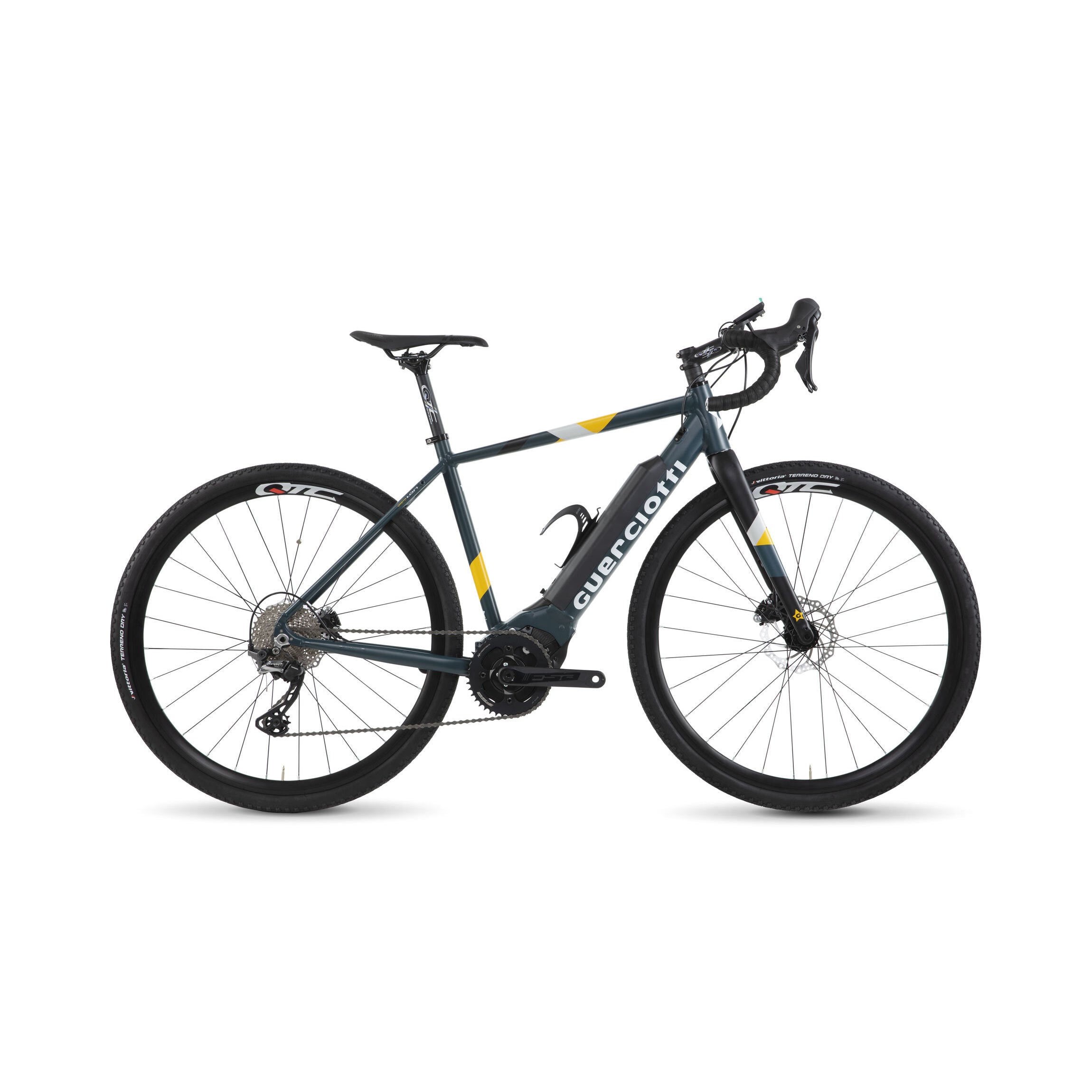 Guerciotti Greto I.ON Shimano Grx 400 2x10