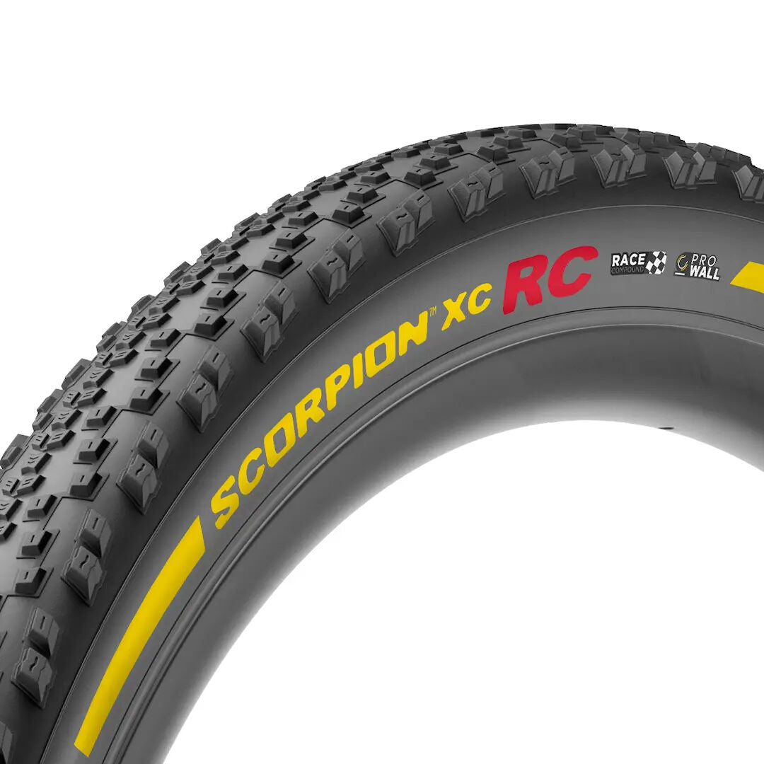 Pirelli MTB Scorpion Race XC RC Pro Wall tyre