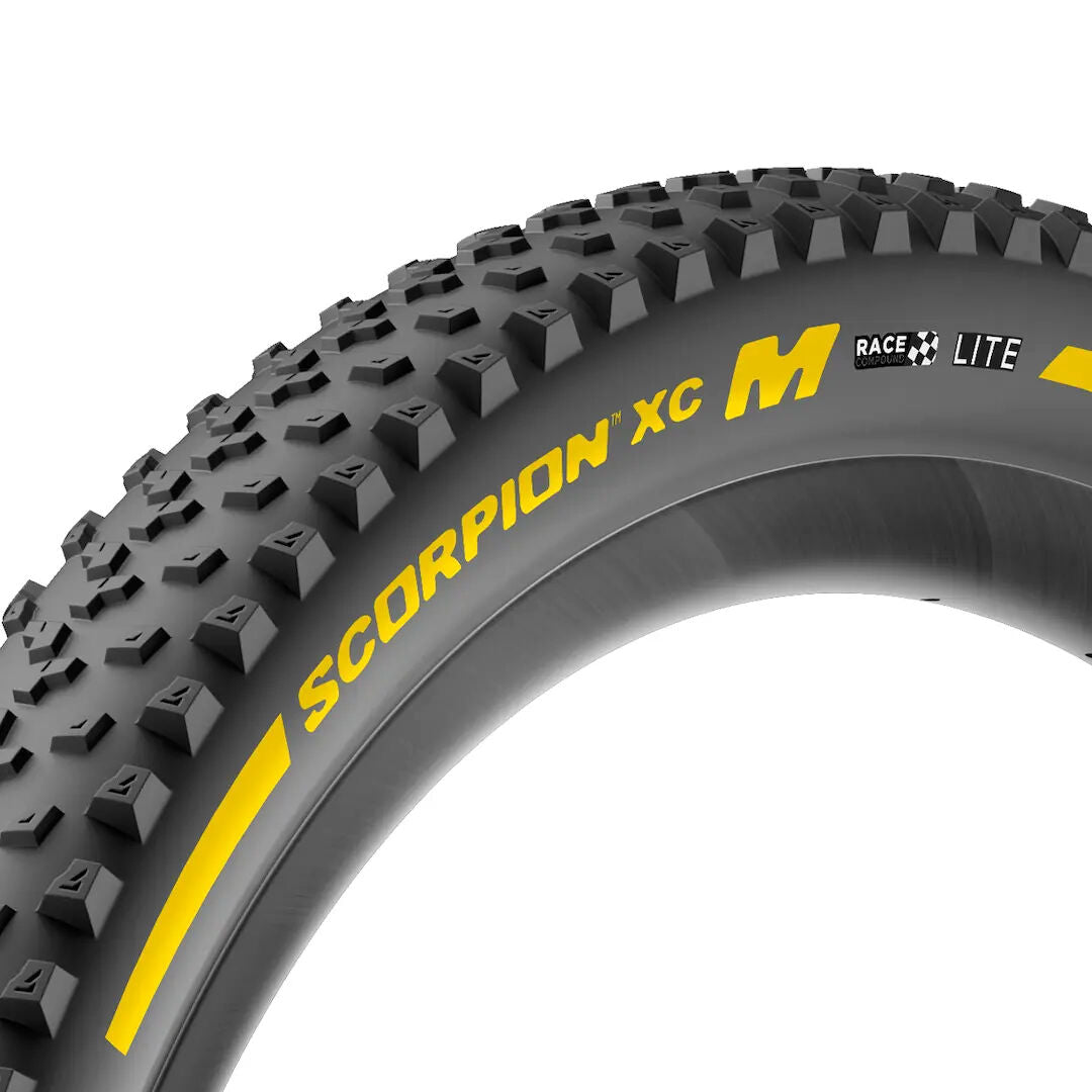 Pirelli MTB Scorpion Race XC M Lite tyre