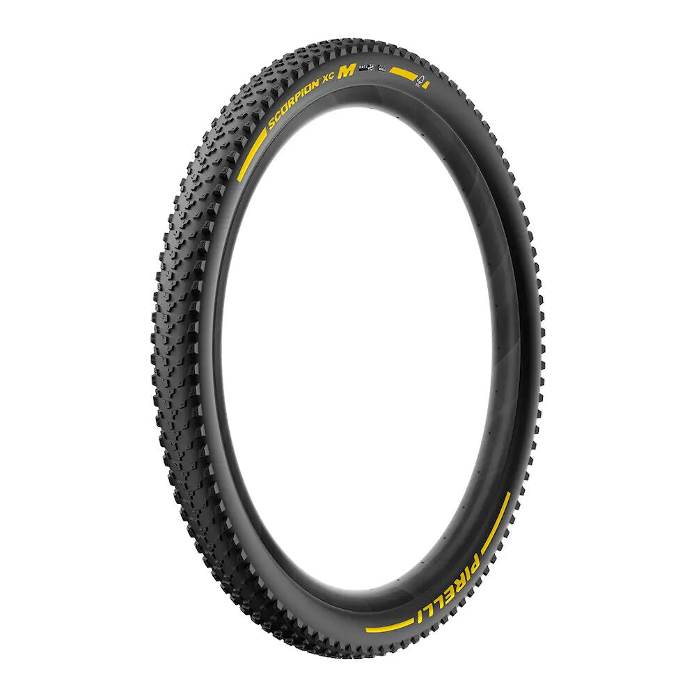 Pirelli MTB Scorpion Race XC M Pro Wall tyre