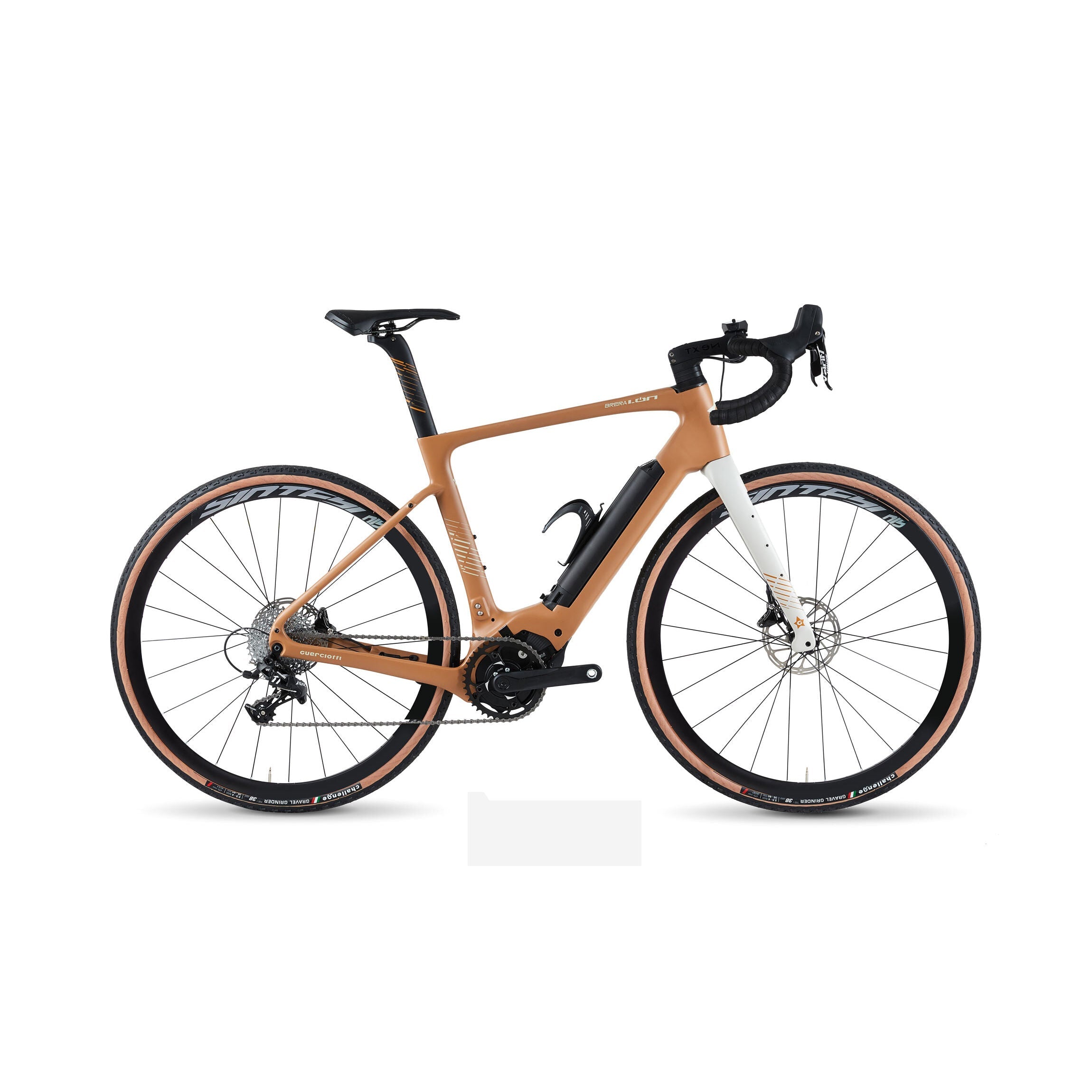 Guerciotti Brera I.ON Shimano Grx 600 1x11