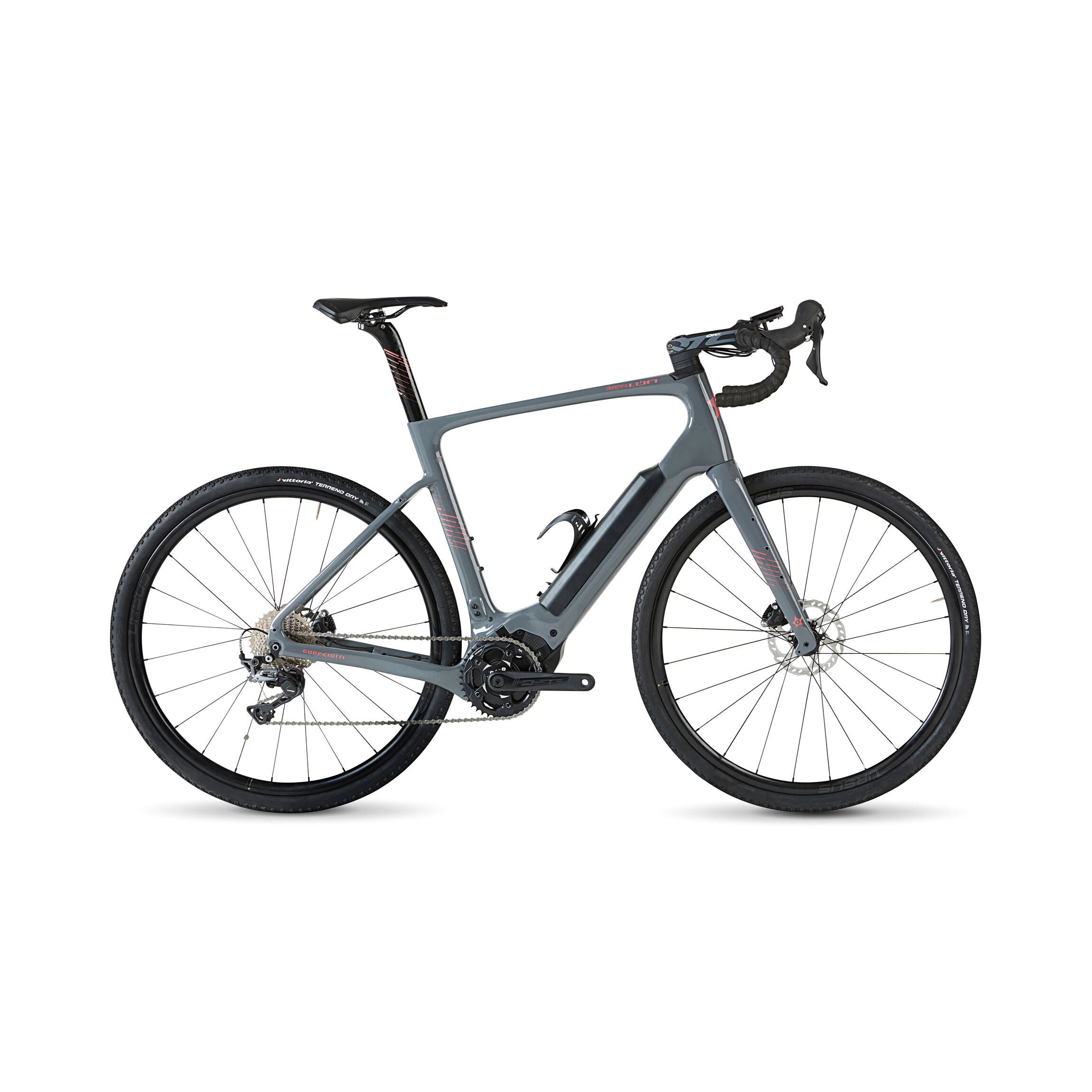 Guerciotti Brera Shimano GRX 600 2x11