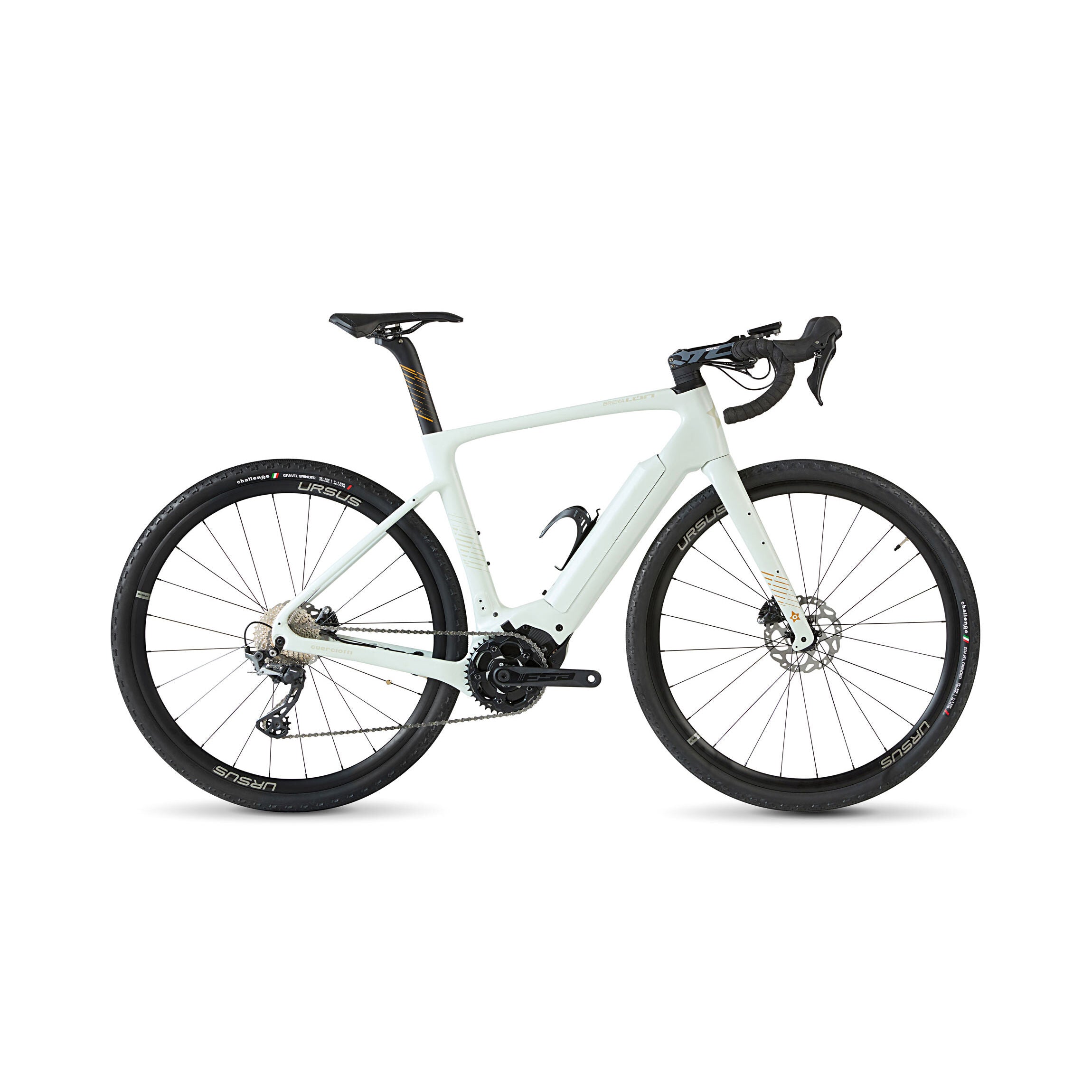 Guerciotti Brera Shimano GRX 600 2x11
