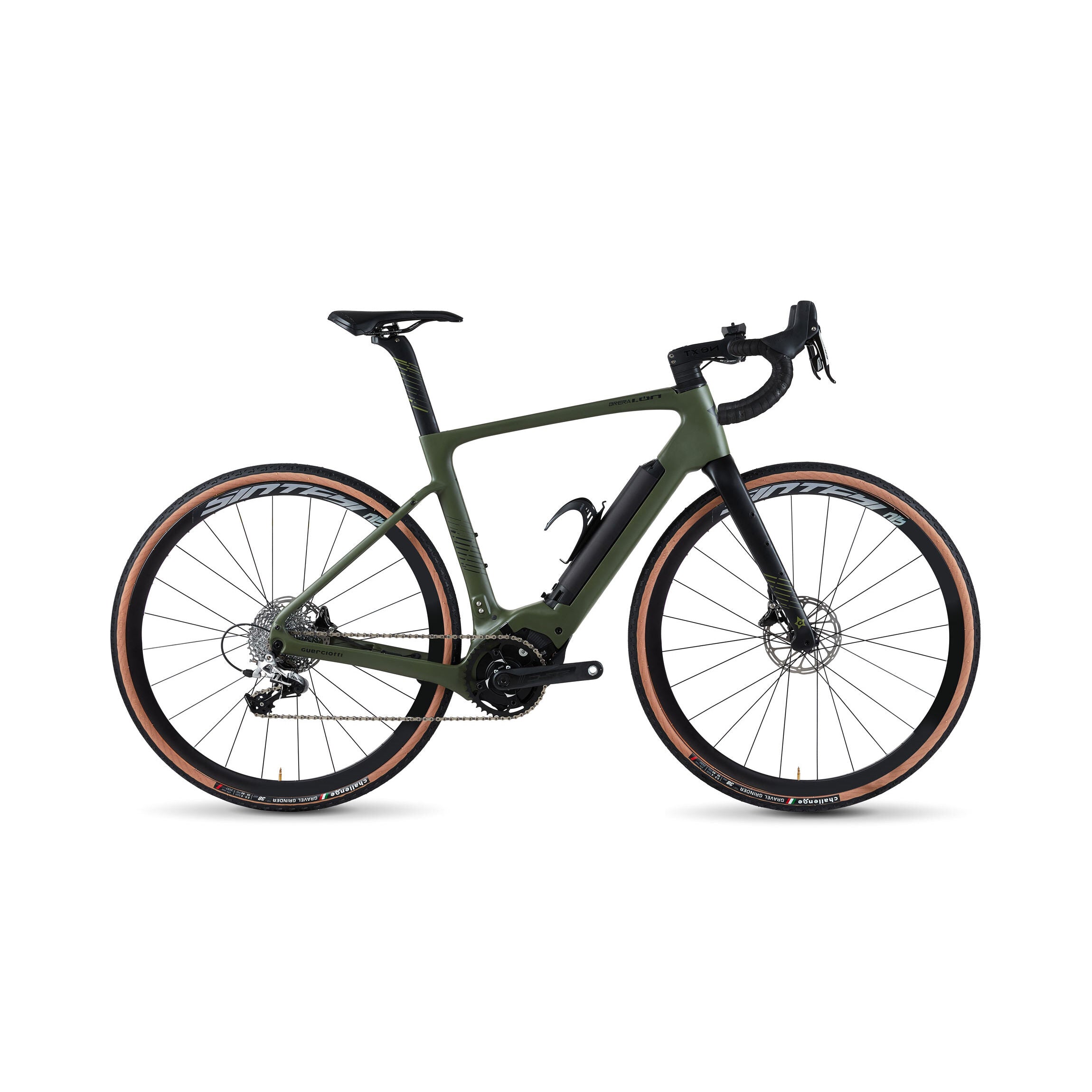 Guerciotti Brera I.ON Sram Apex Axs 1x12