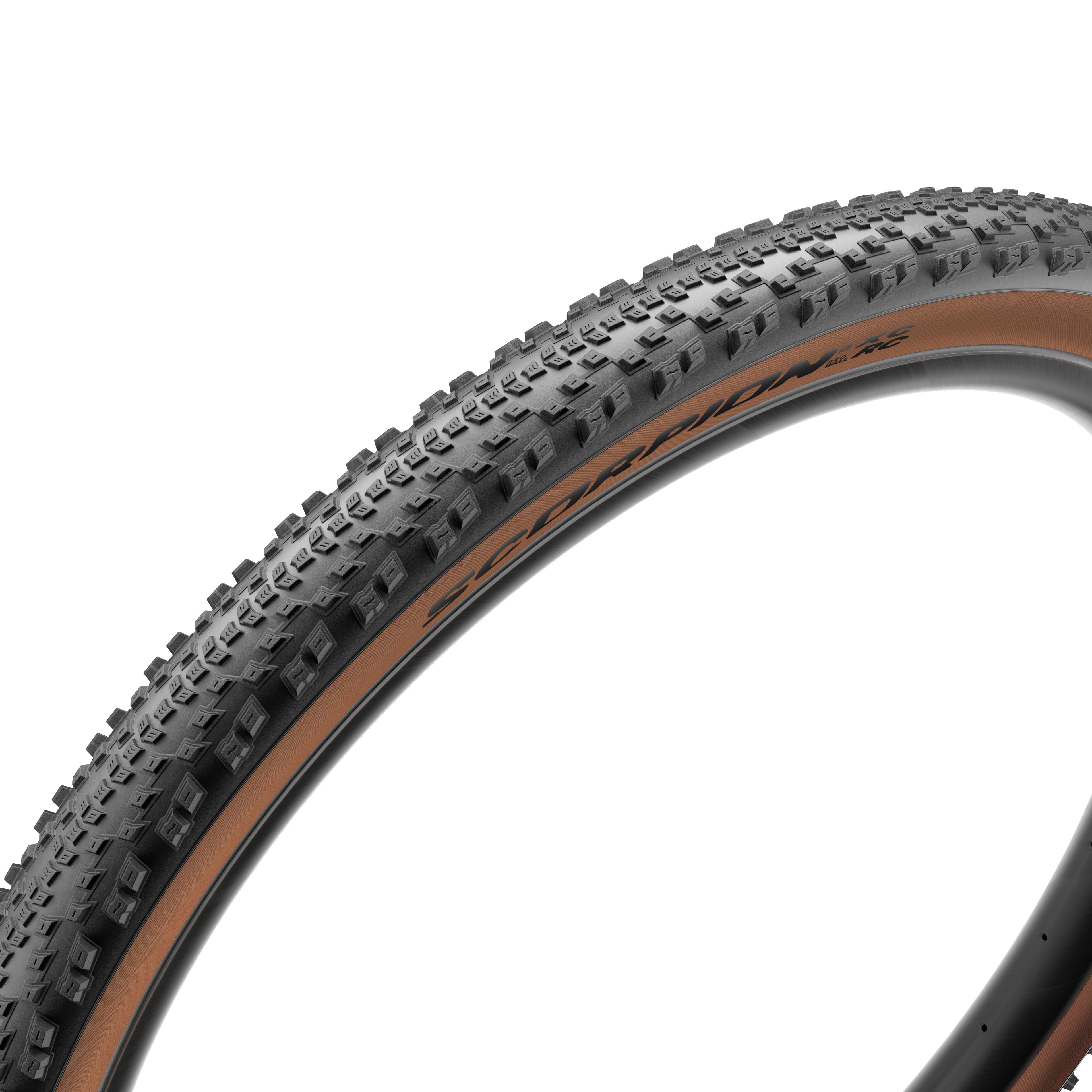 Pirelli MTB Scorpion Race XC RC Pro Wall tyre