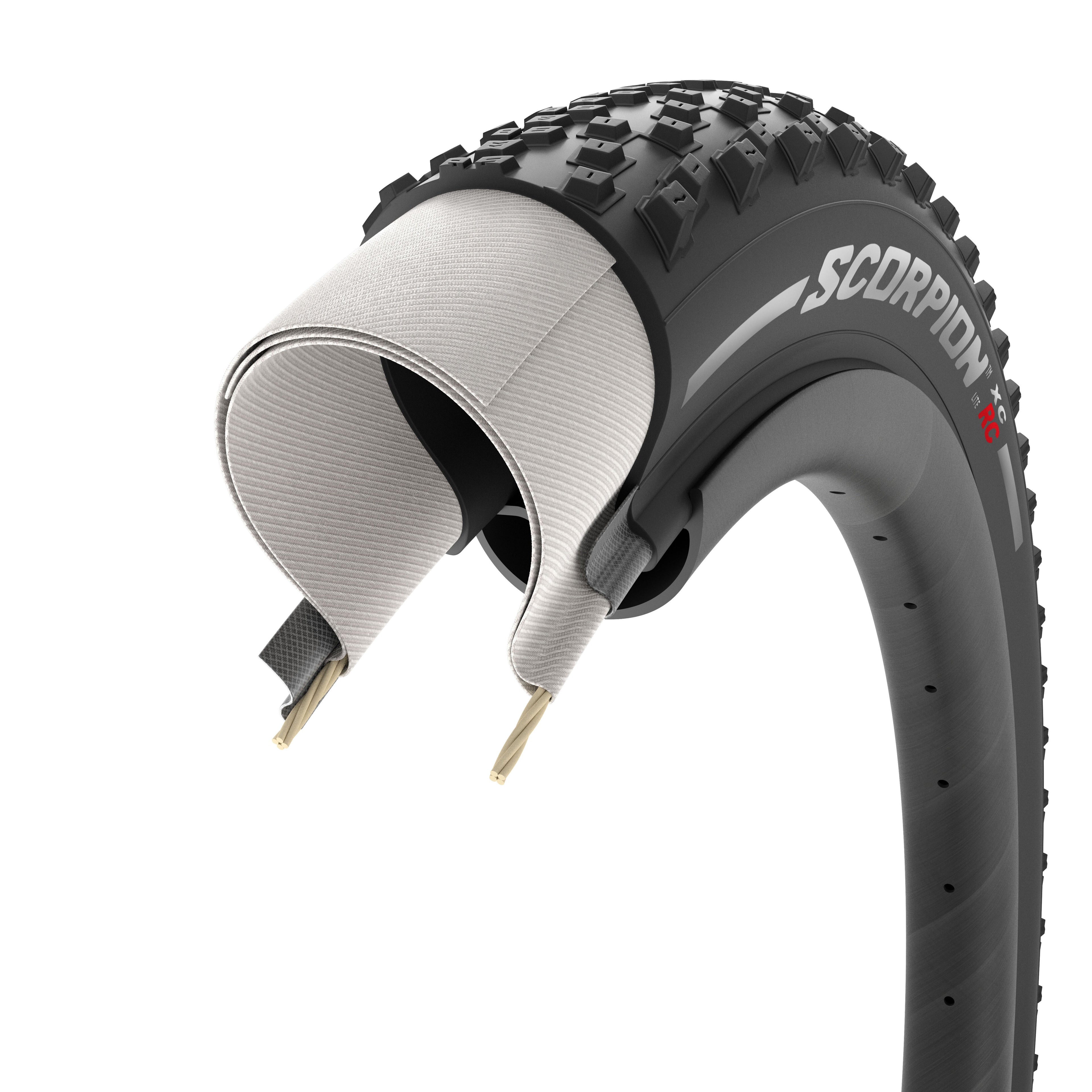 Pirelli MTB Scorpion Race XC RC Lite tyre