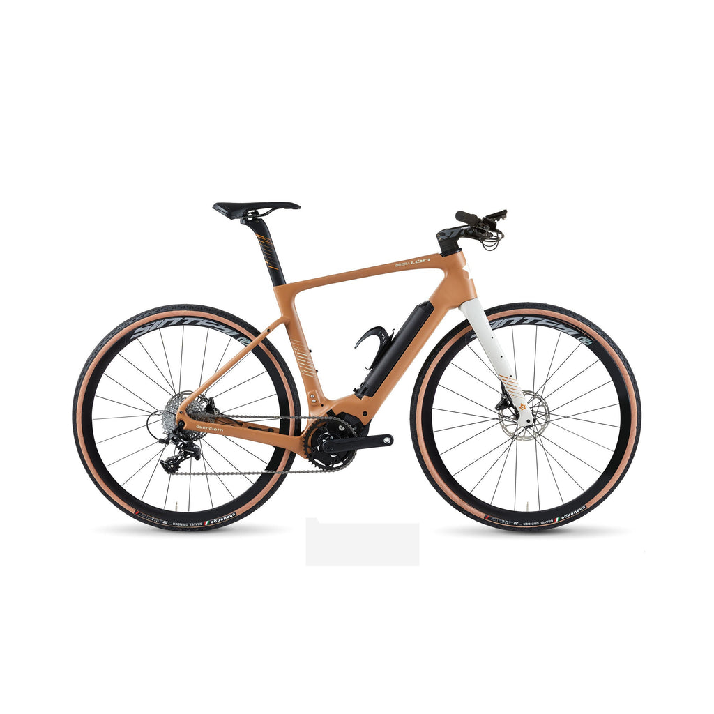 Guerciotti Brera I.ON Touring Sram NX 1x11