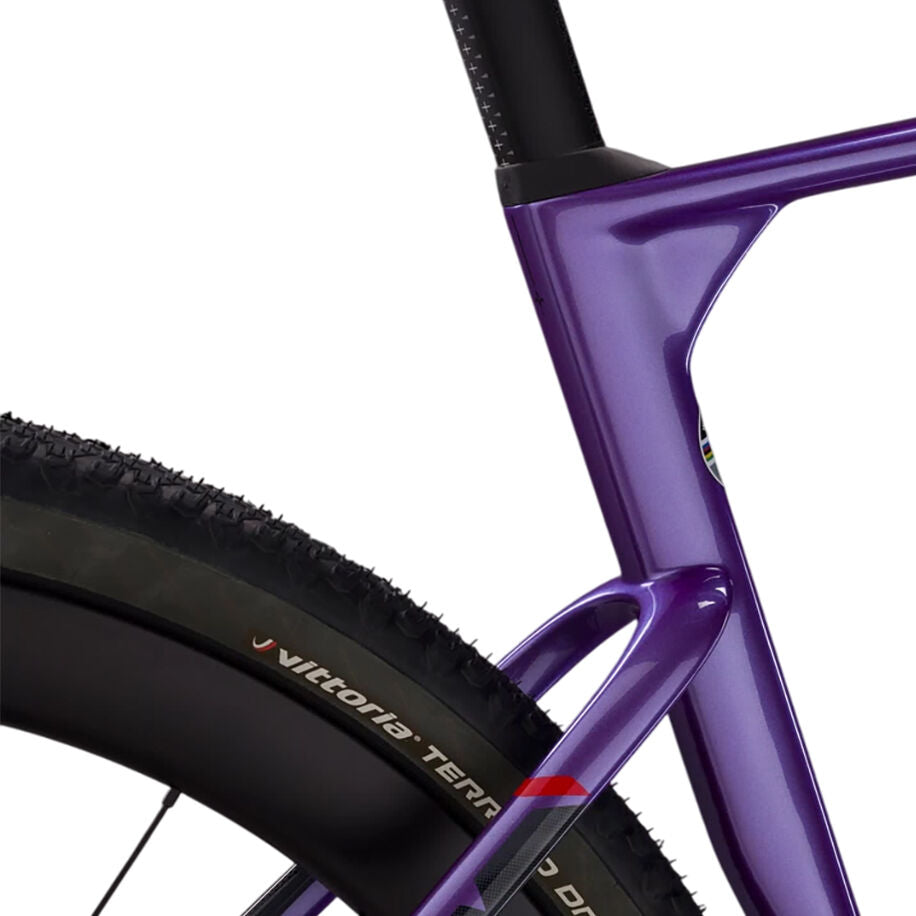 Wilier Triestina Rave SLR ID2 Grx Di2 1x12 + Miche Graff XL