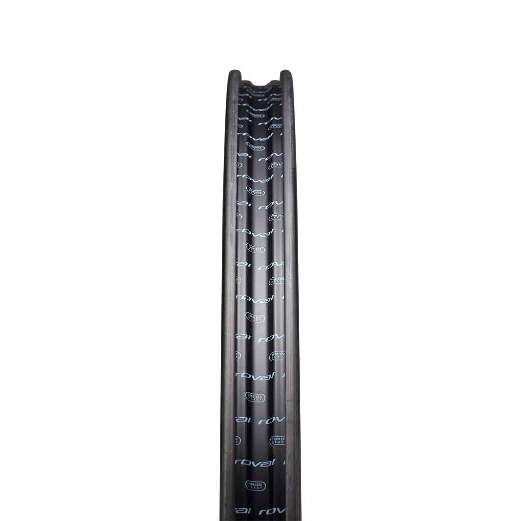 Roval Rapide CL III Tubeless Sat rear wheel