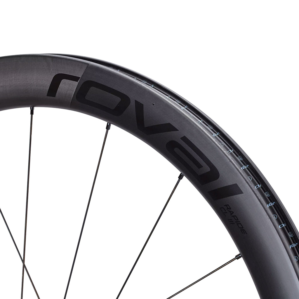 Roval rapide CL III Tubeless Sat front wheel