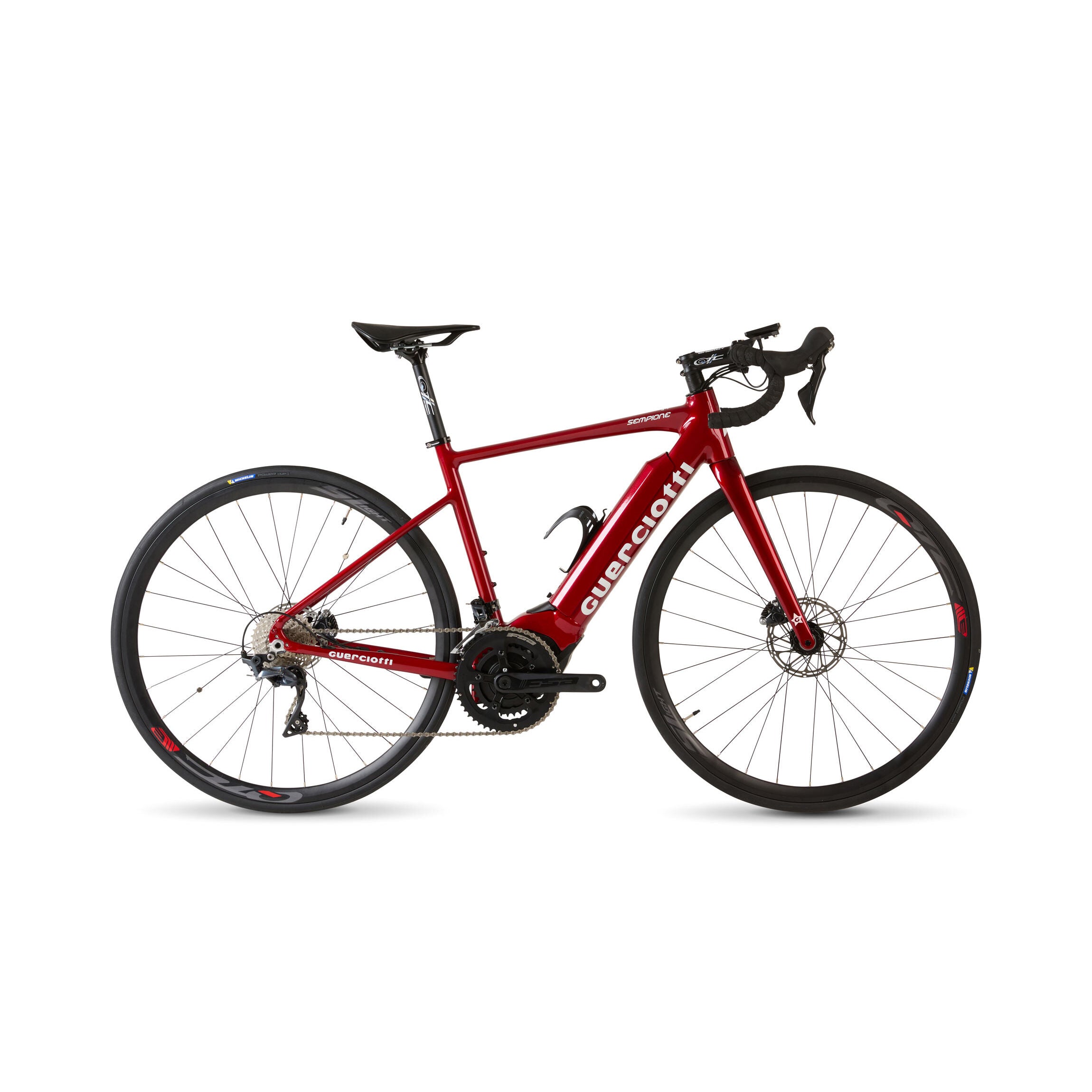 Guerciotti Sempione I.ON Shimano Ultegra 8020 11v