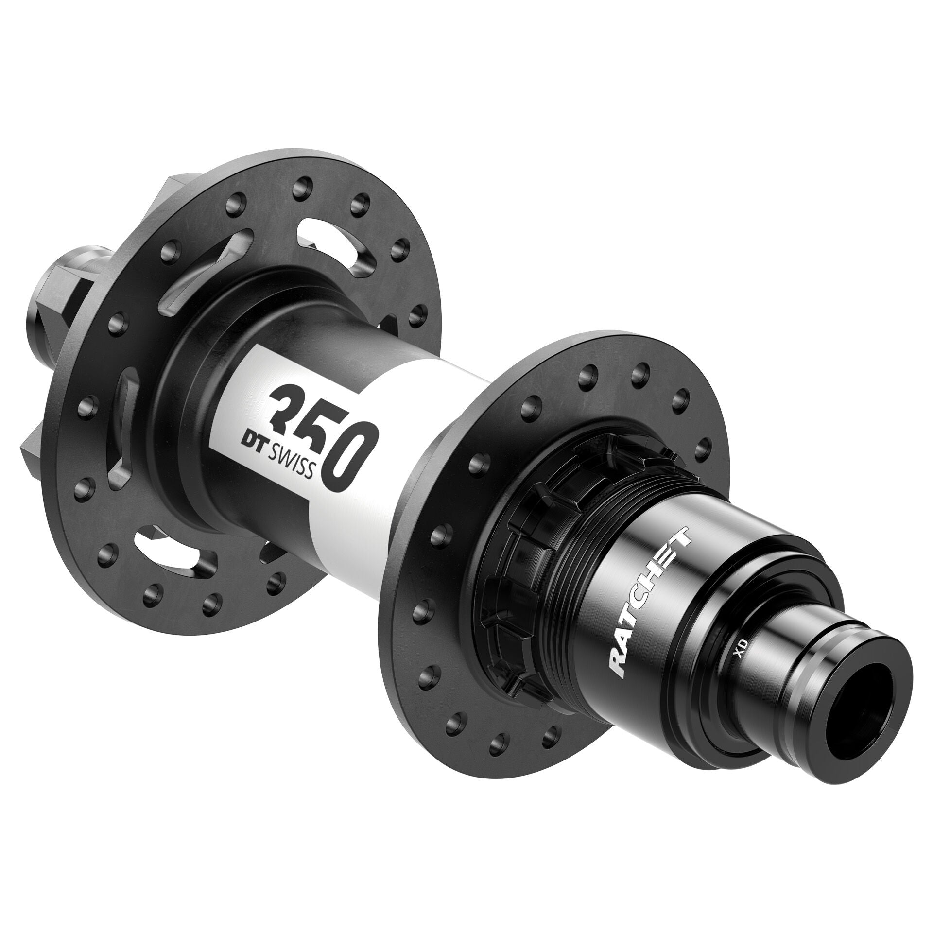DT Swiss 350 MTB Classic IS 32 bolts 12x15 7mm rear hub