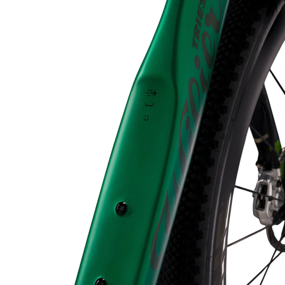Wilier Triestina Rave Slr ID2 Grx 1x12 + Miche Graff XL