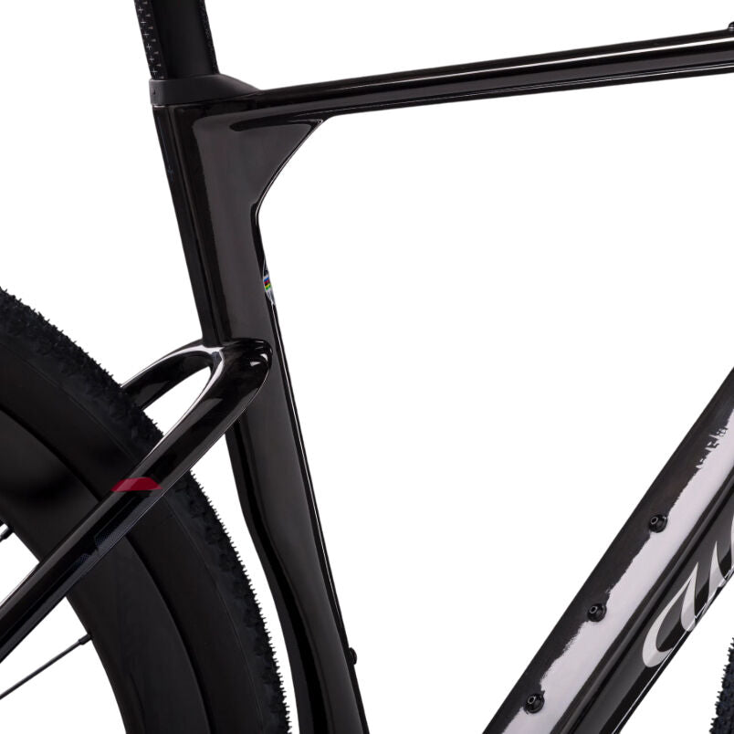 Wilier Triestina Rave Slr ID2 Rival Xplr E1 + Miche Graff Allroad