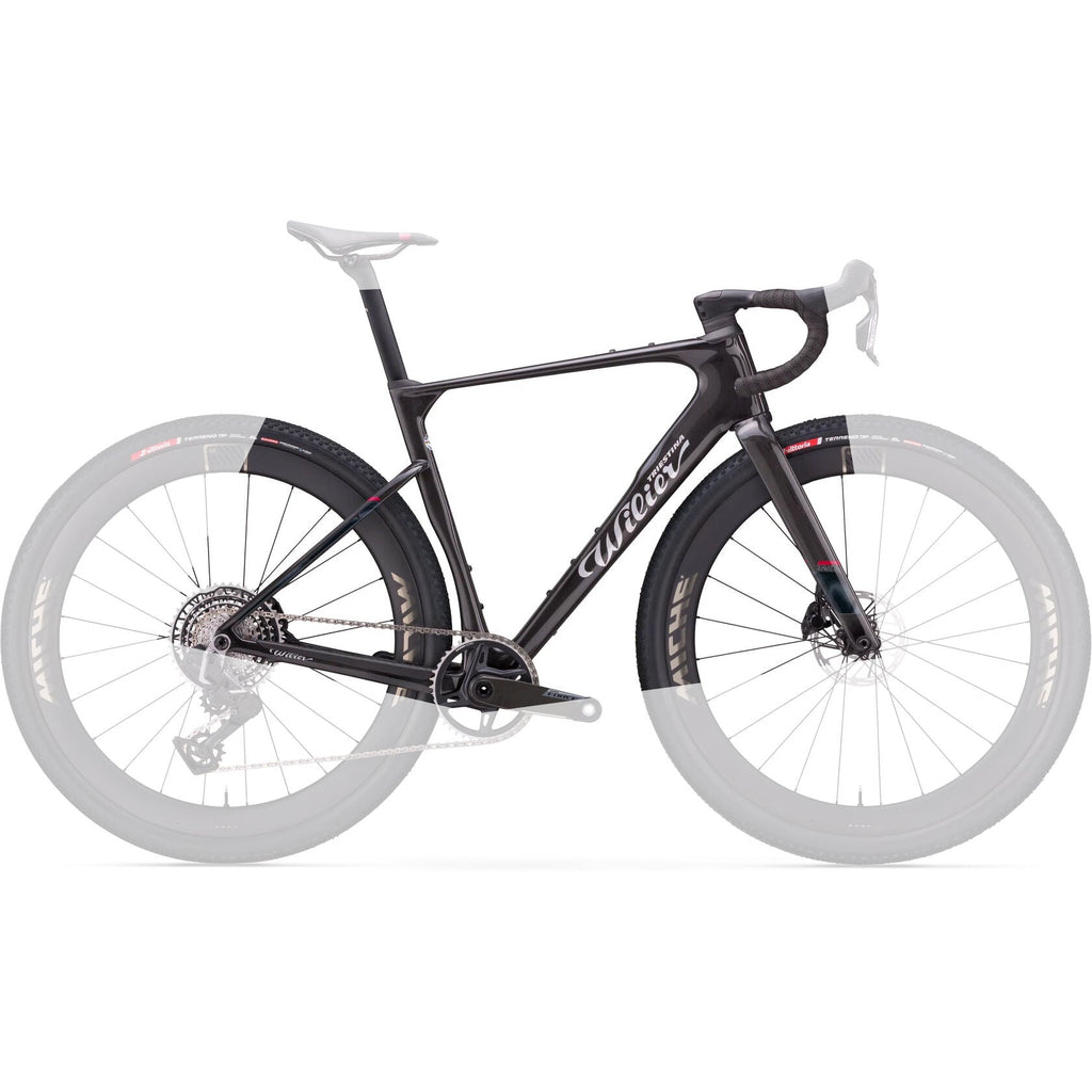 Wilier Triestina Rave Slr ID2 frame