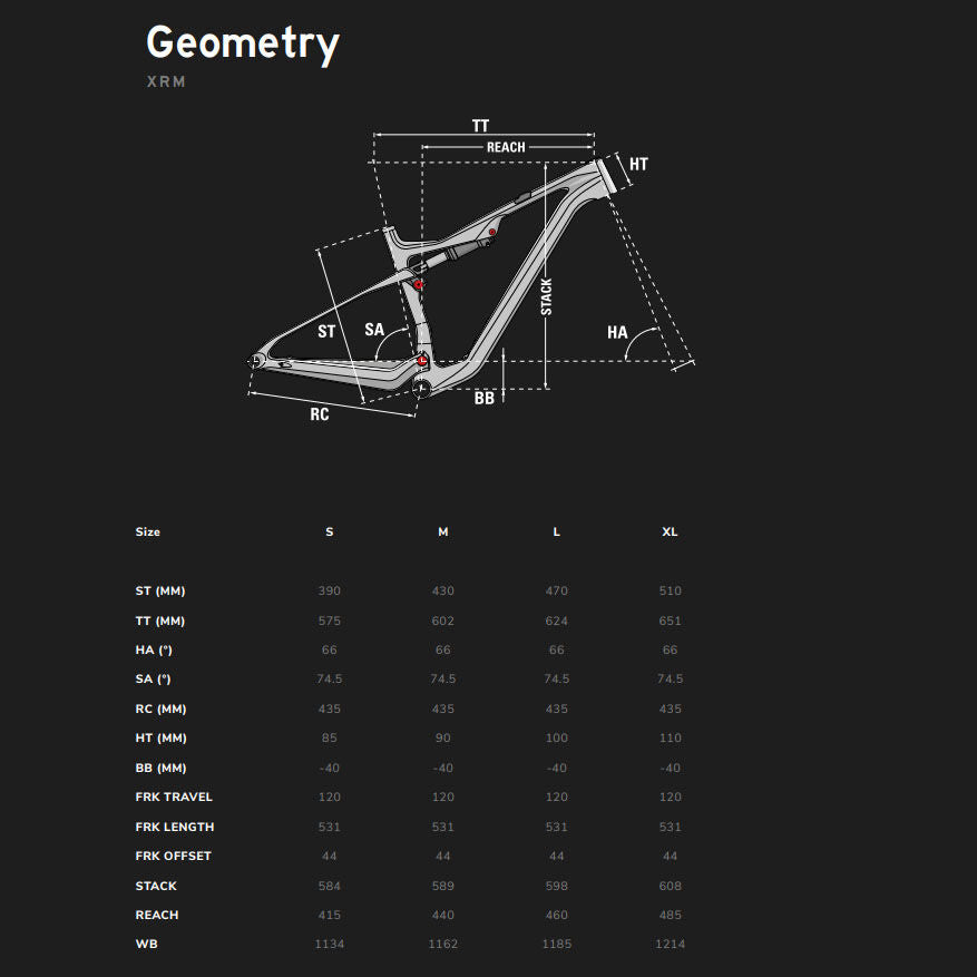 Lapierre XRM 8.9  2026