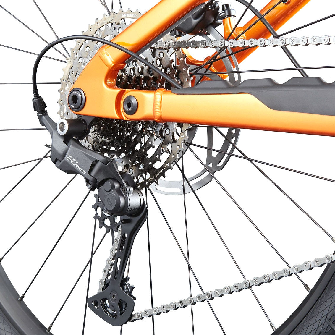 Cannondale Moterra 4