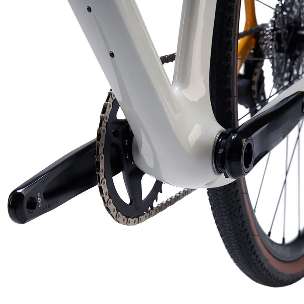 Cinelli King Zydeco 2 Shimano Grx Di2 2x bike