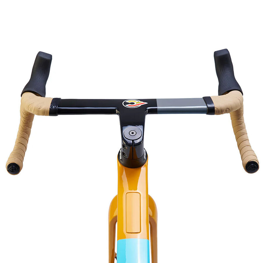 Cinelli King Zydeco 2 Shimano Grx Di2 2x bike