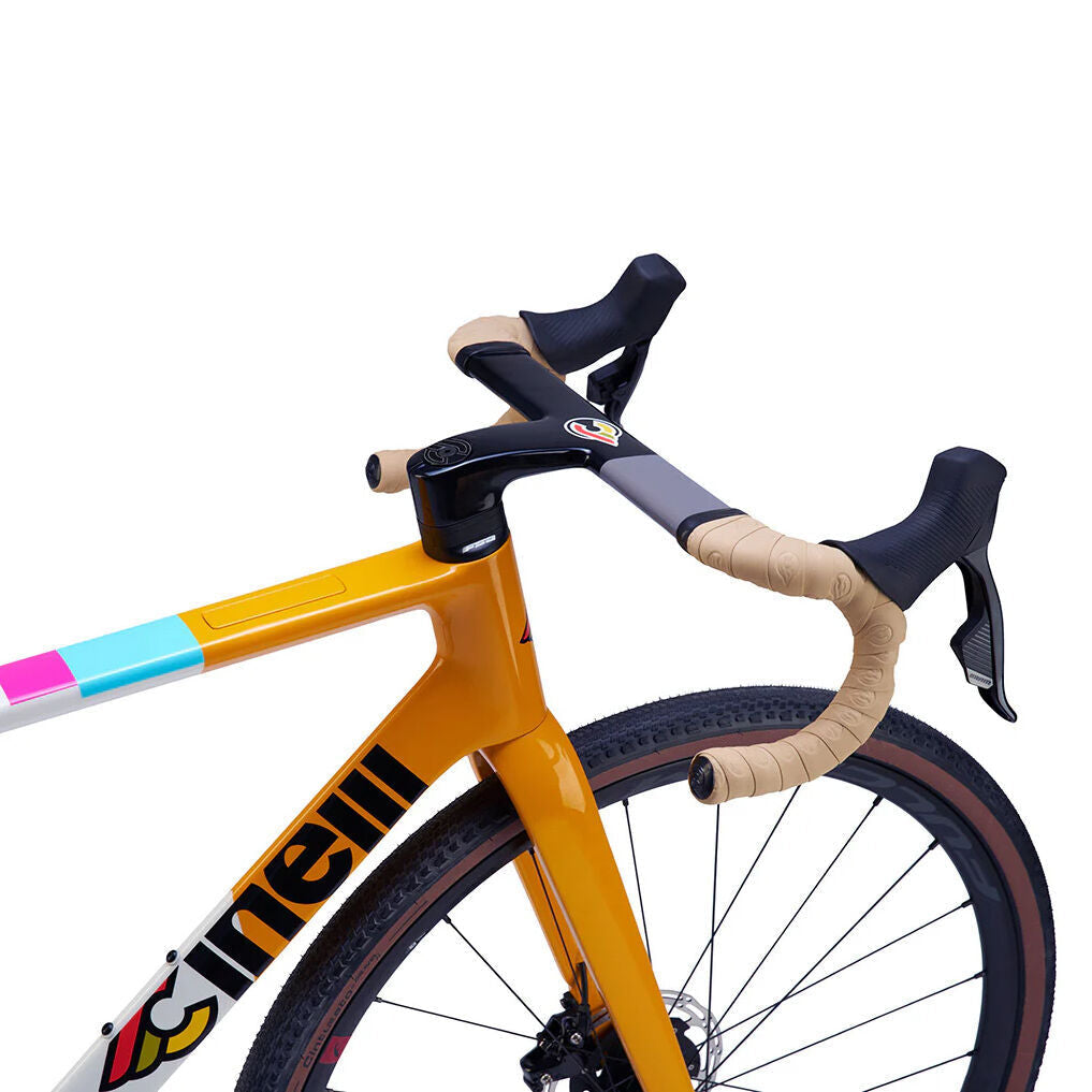 Cinelli King Zydeco 2 Shimano Grx Di2 2x bike