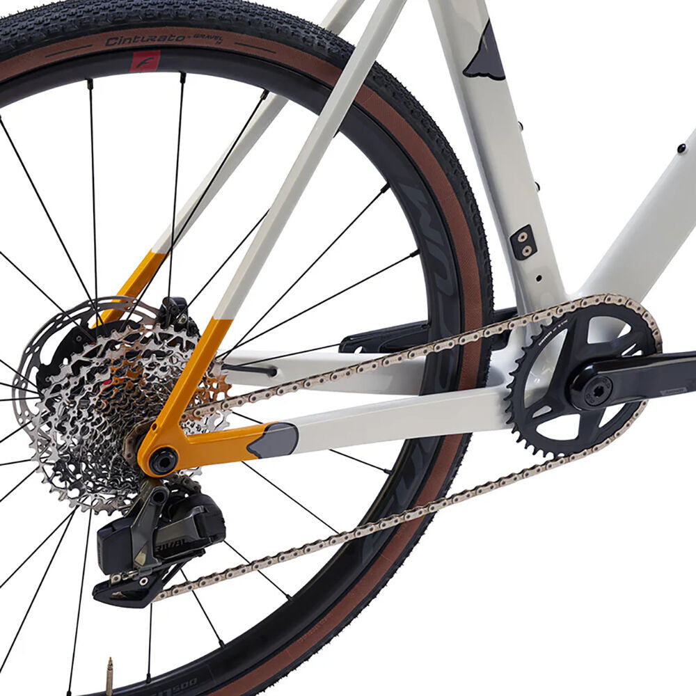 Cinelli King Zydeco 2 Shimano Grx Di2 2x bike