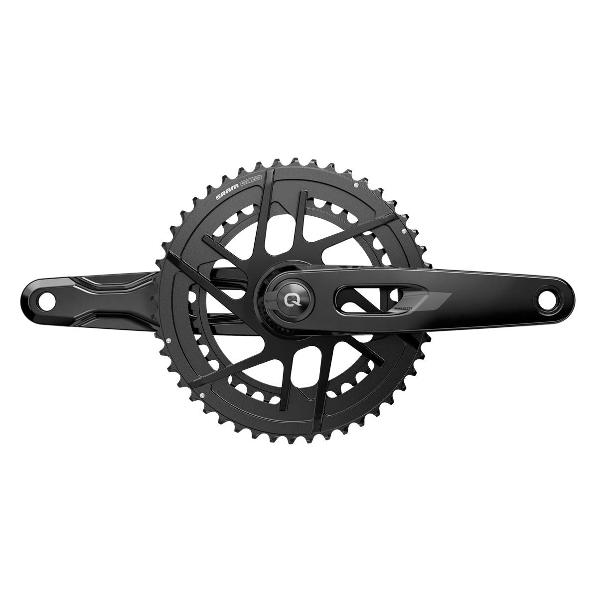 Sram Rival AXS E1 Dub 2x12V Powermeter 48-35D crankset