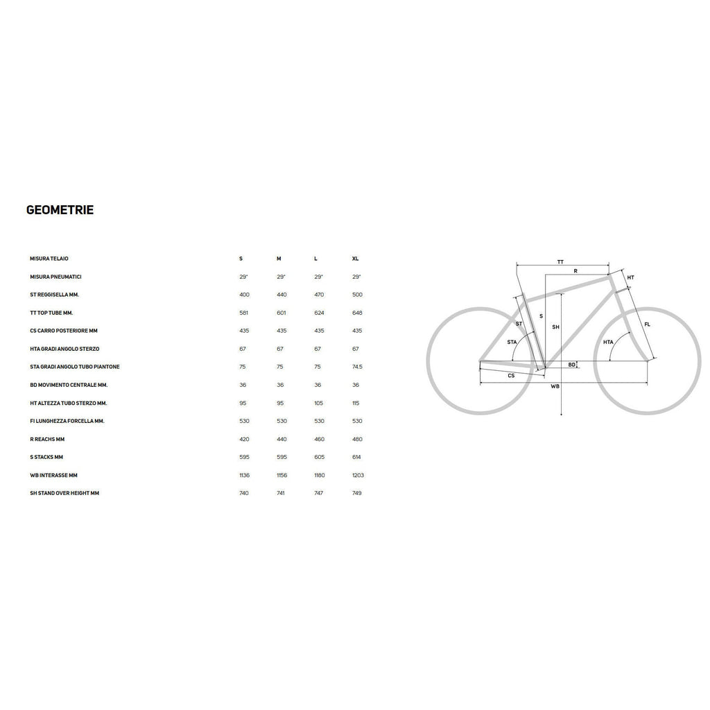 Merida Ninety Six 5000 my25